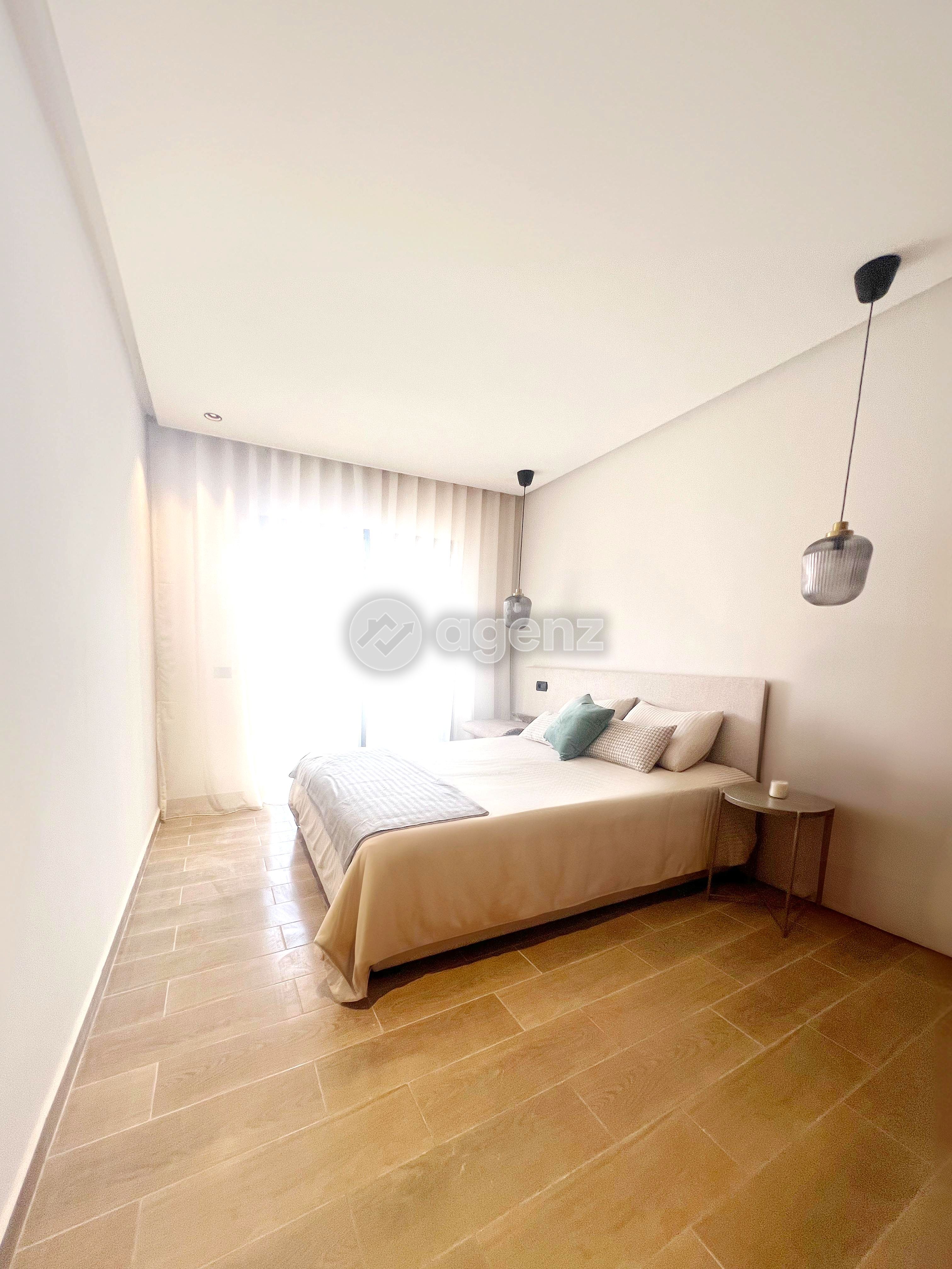 Splendide Appartement de 1 chambre à vendre à Errahma — 2