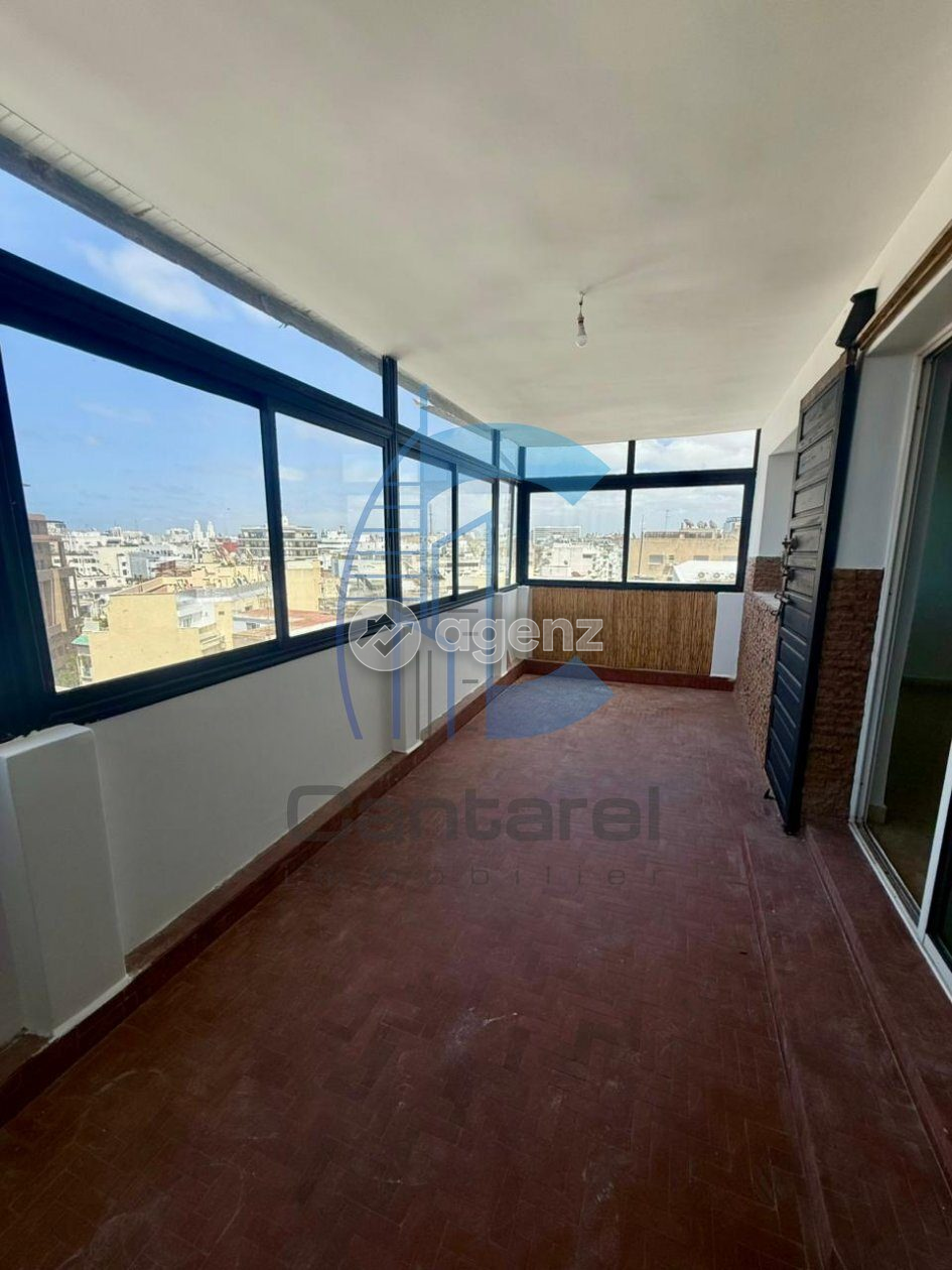Appartement à louer à Casablanca