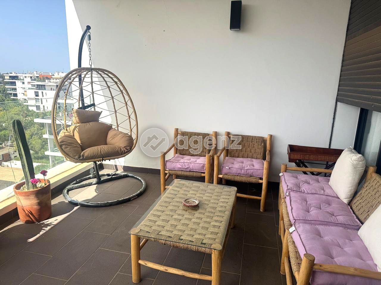 Appartement à louer à Souissi — 3