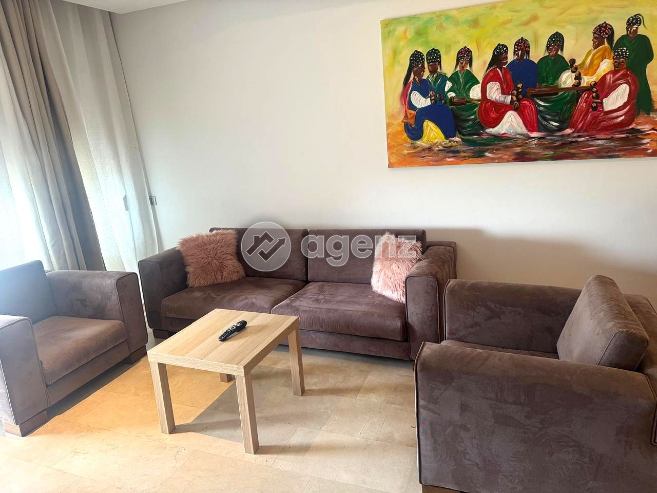 Appartement à louer à Souissi — 2