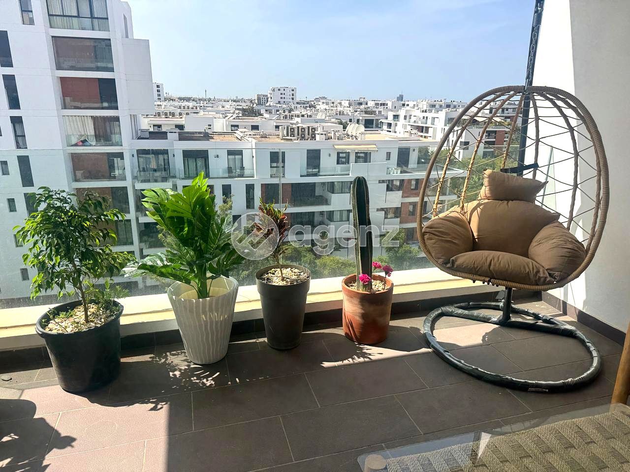 Appartement à louer à Souissi — 4