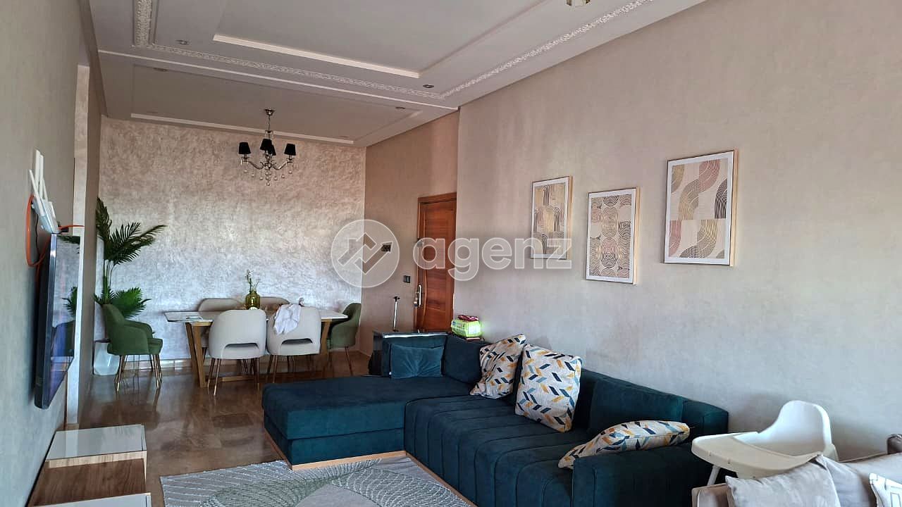 Appartement — Fès — 4