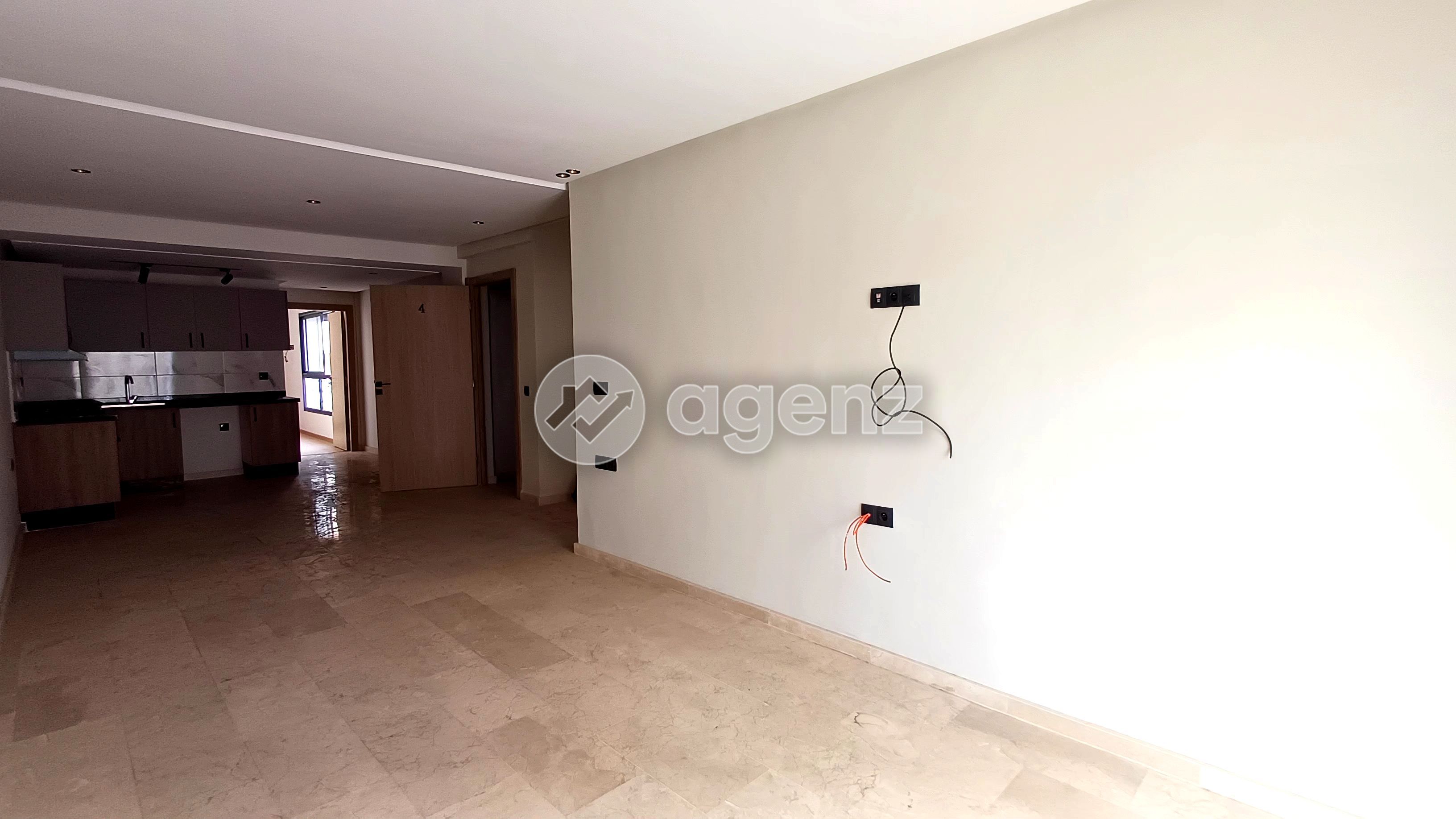 Appartement à vendre à Maârif — 2