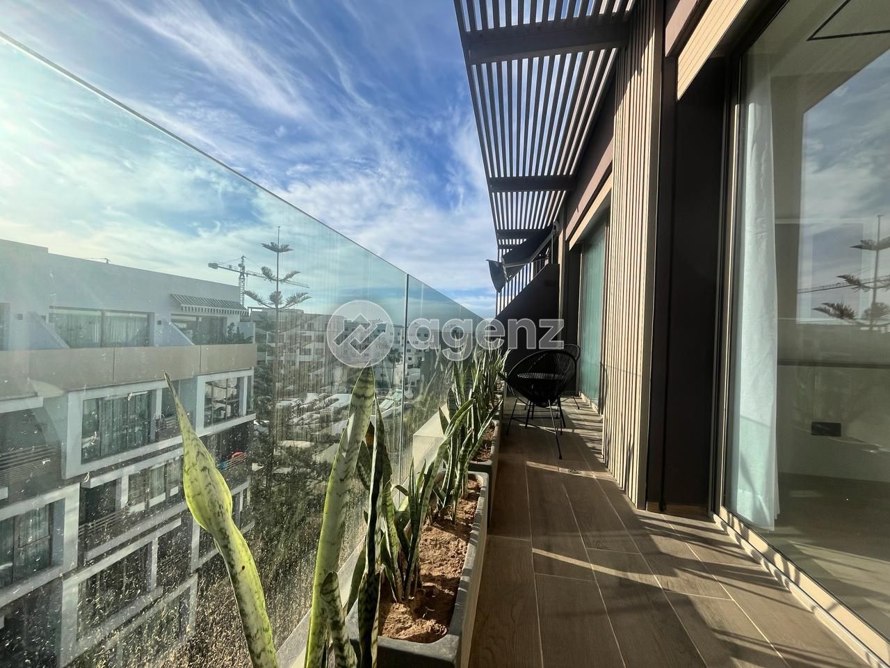 Appartement à louer à Casablanca — 3