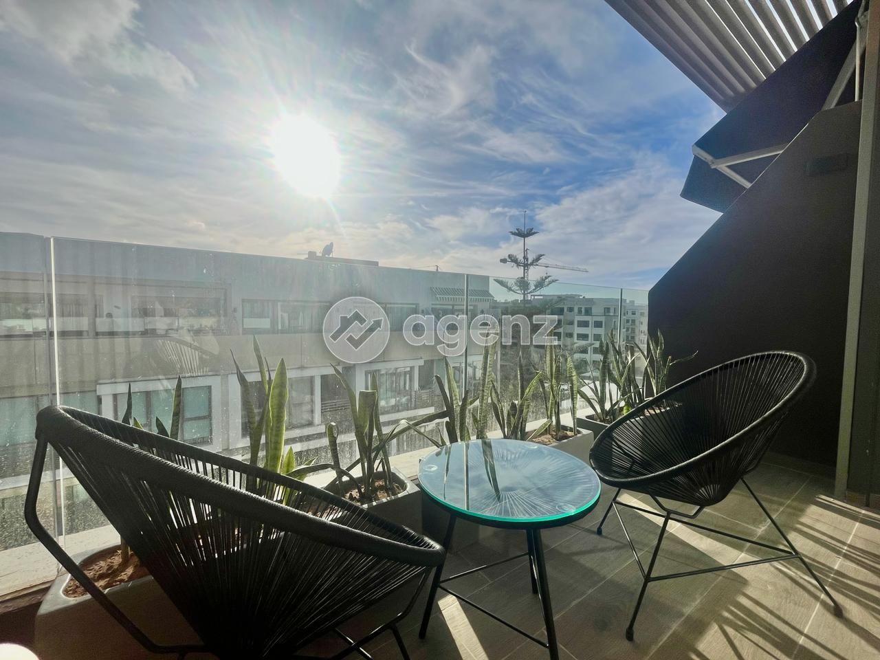 Appartement à louer à Casablanca — 4