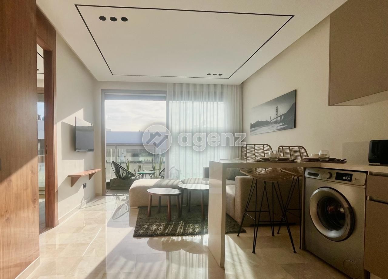 Appartement à louer à Casablanca — 5