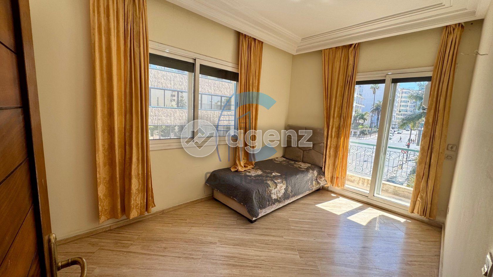 Appartement à louer à Casablanca