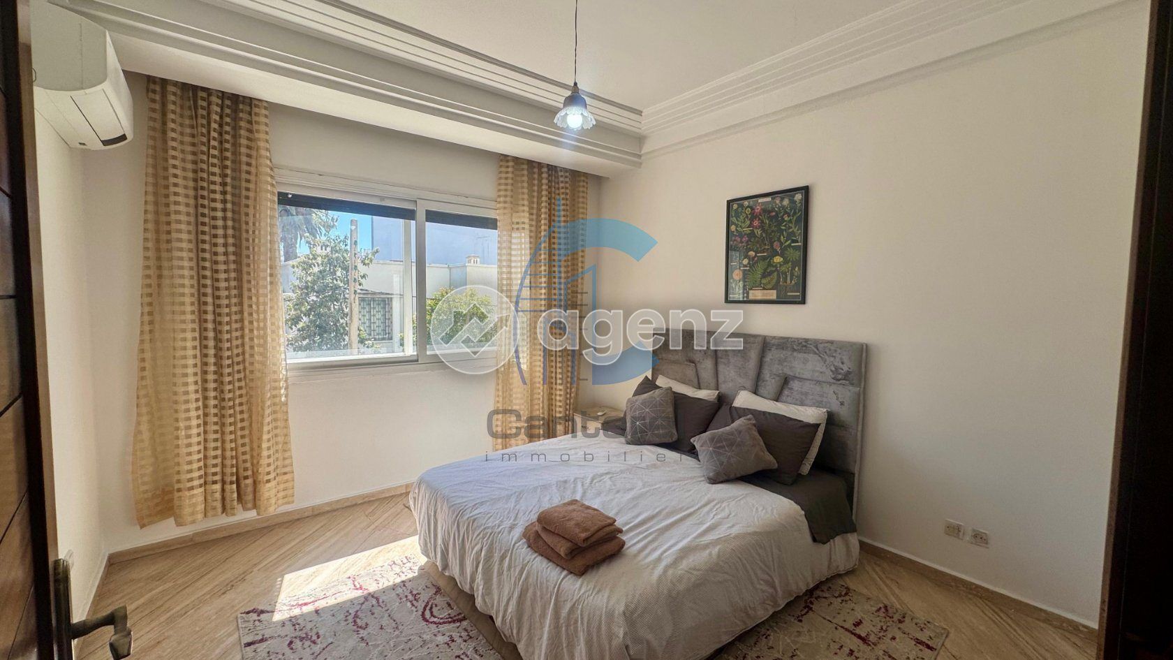 Appartement à louer à Casablanca — 4