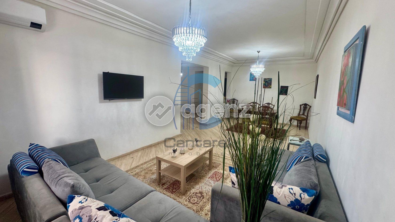 Appartement à louer à Casablanca — 5