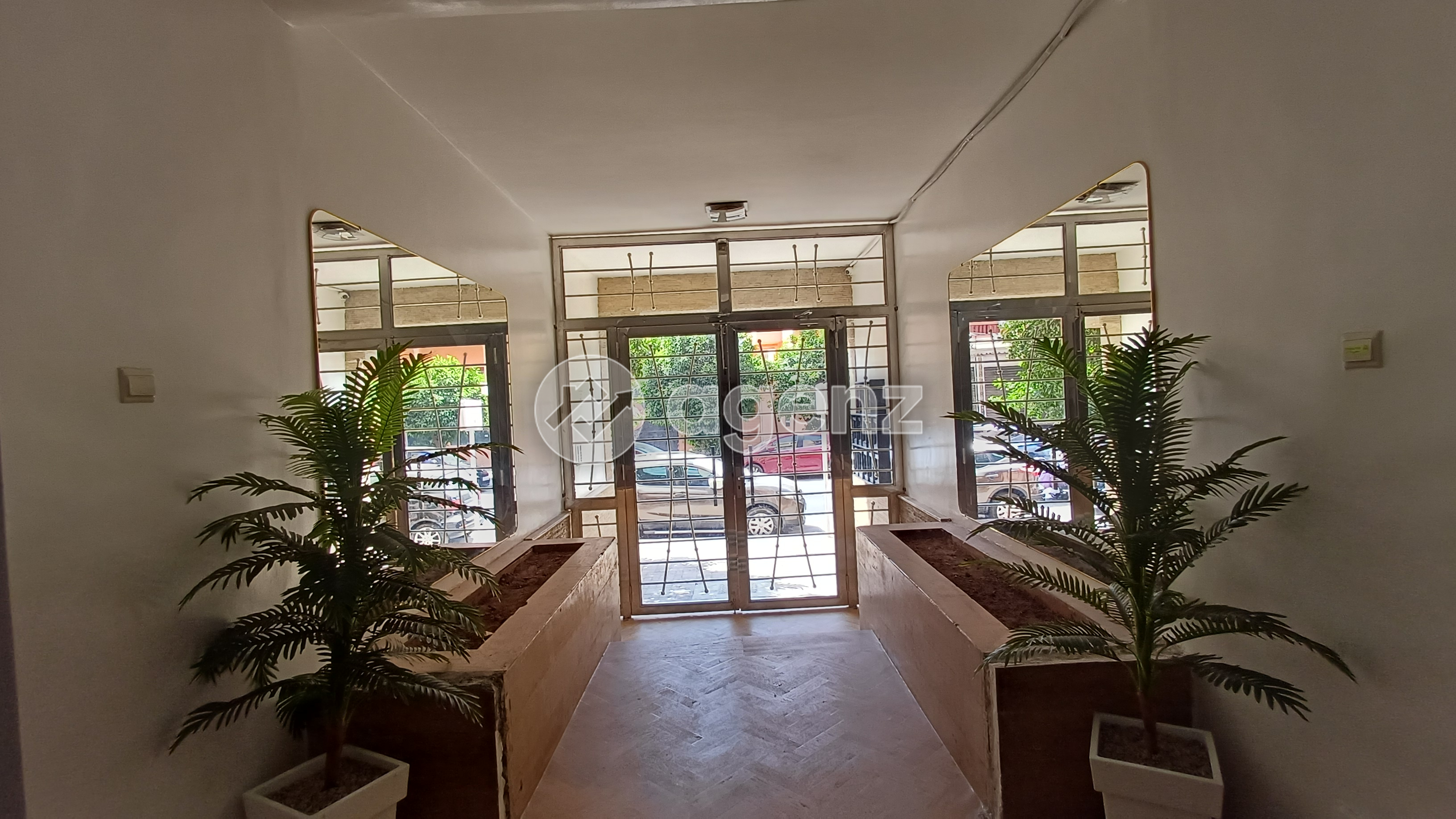 Appartement à vue dégagée, climatisé – Amerchich — 5