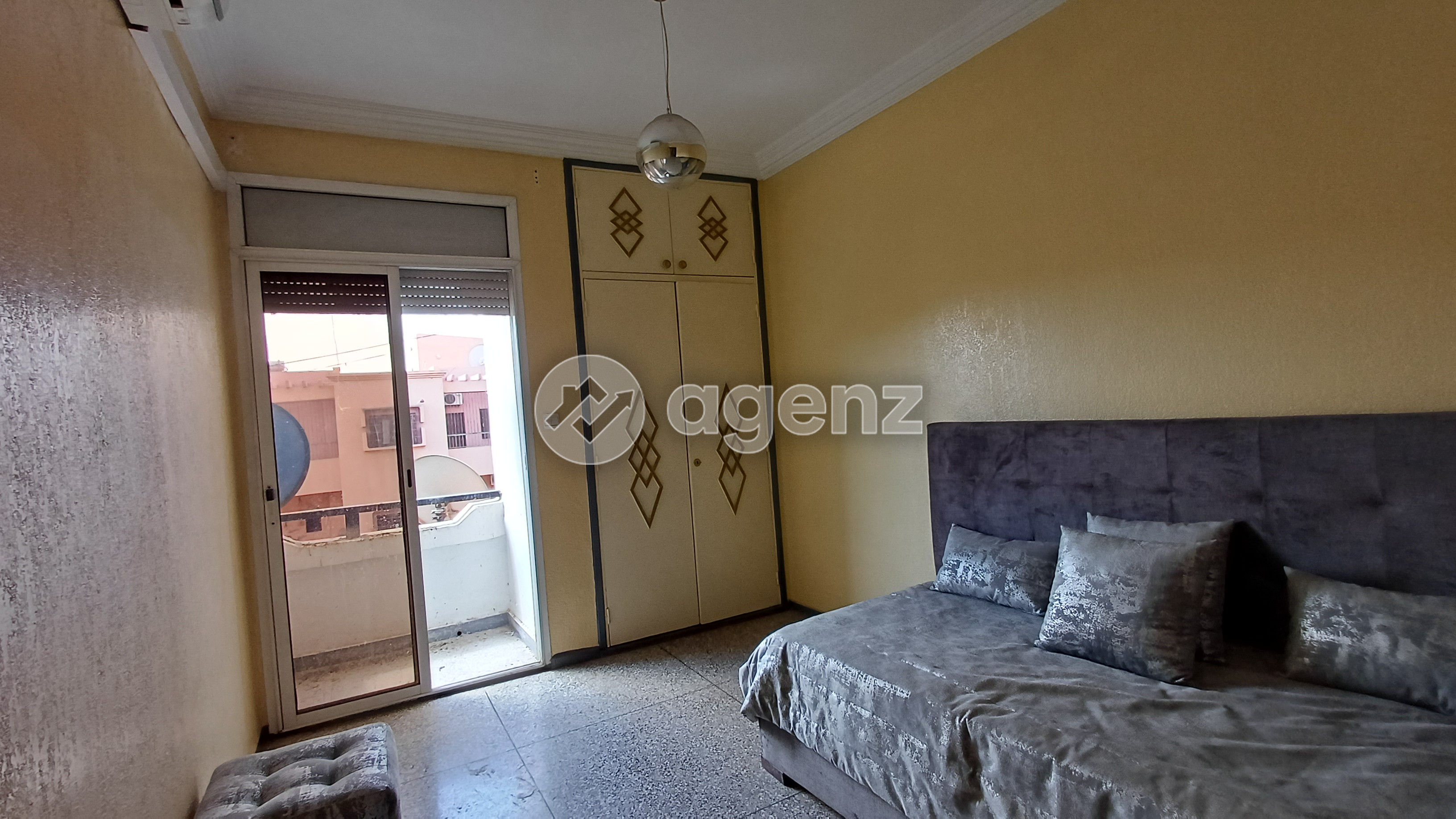Appartement à vue dégagée, climatisé – Amerchich — 3