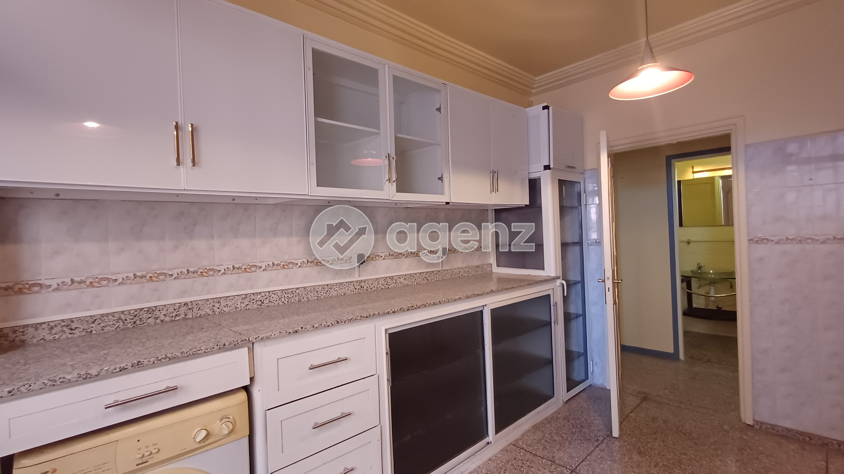 Appartement à vue dégagée, climatisé – Amerchich — 4