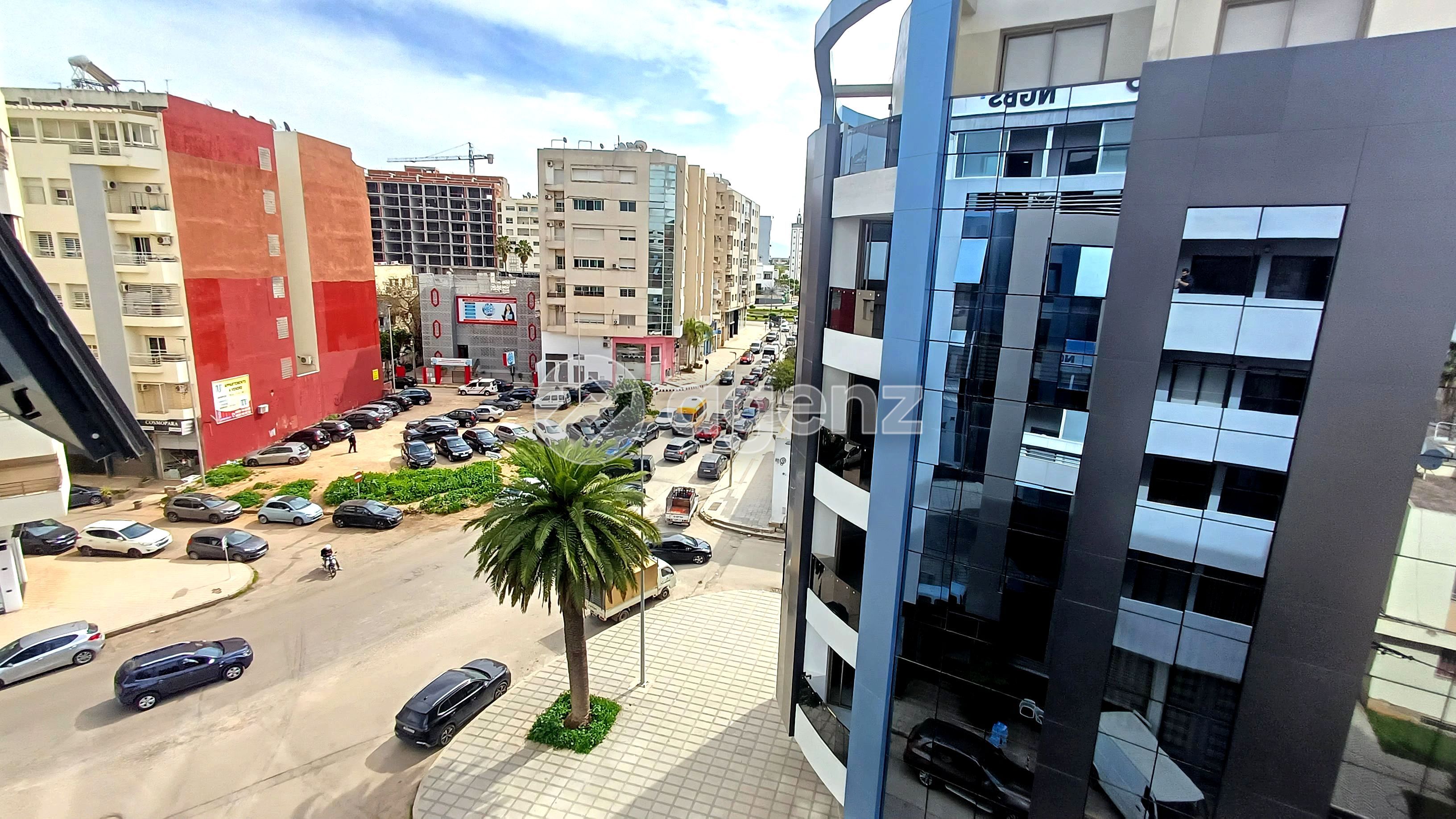 BUREAU 65 M² À NOUVELLE VILLE FÈS — 5