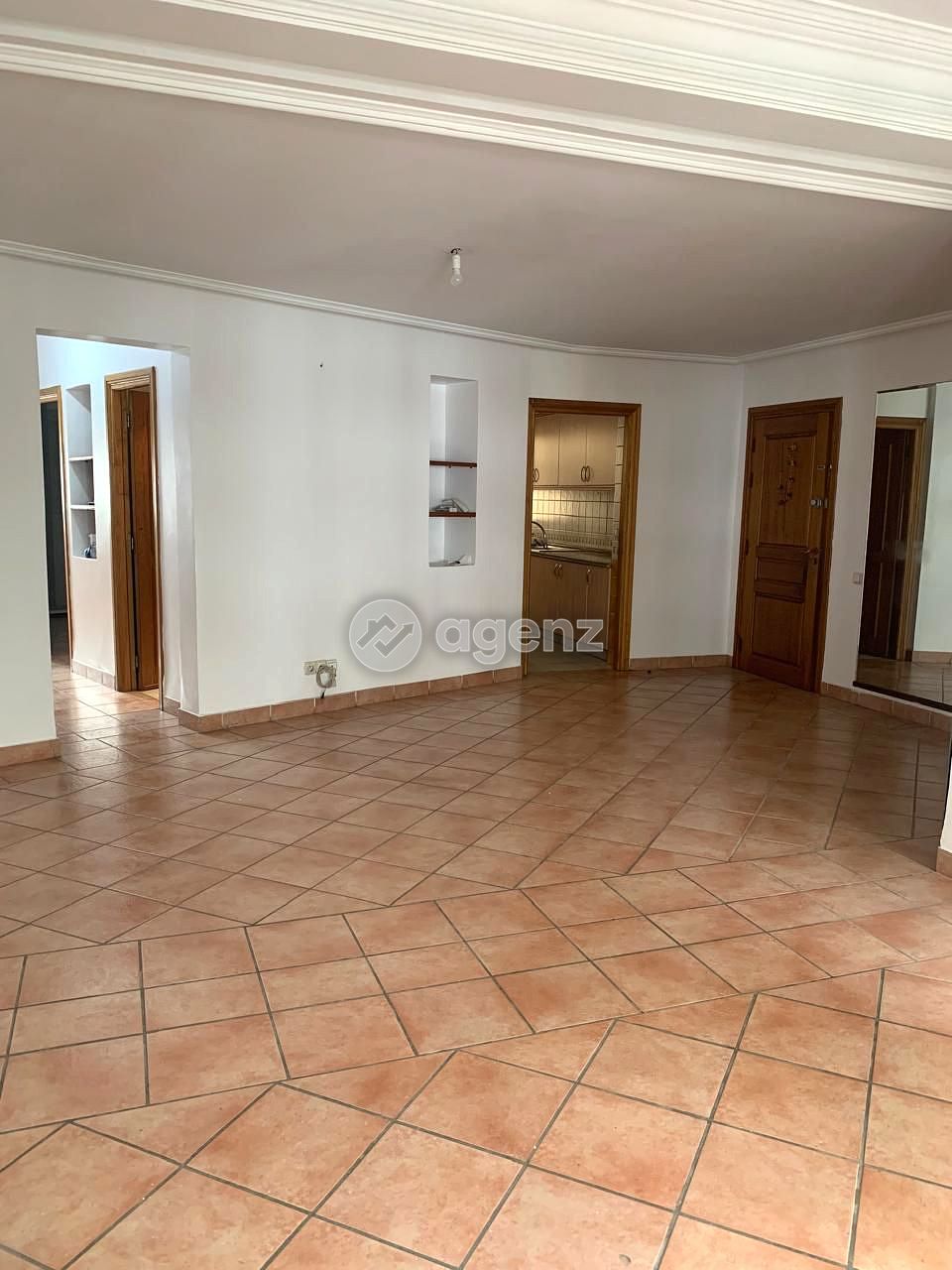 Appartement à louer à Maârif Extension