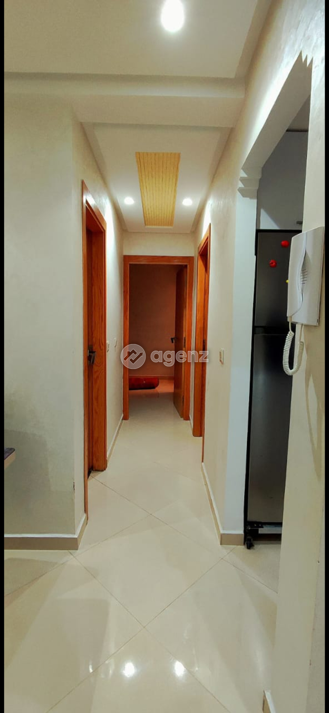 Un bel appartement meublé à louer à Dar Bouazza, à 5 minutes de la mer — 2