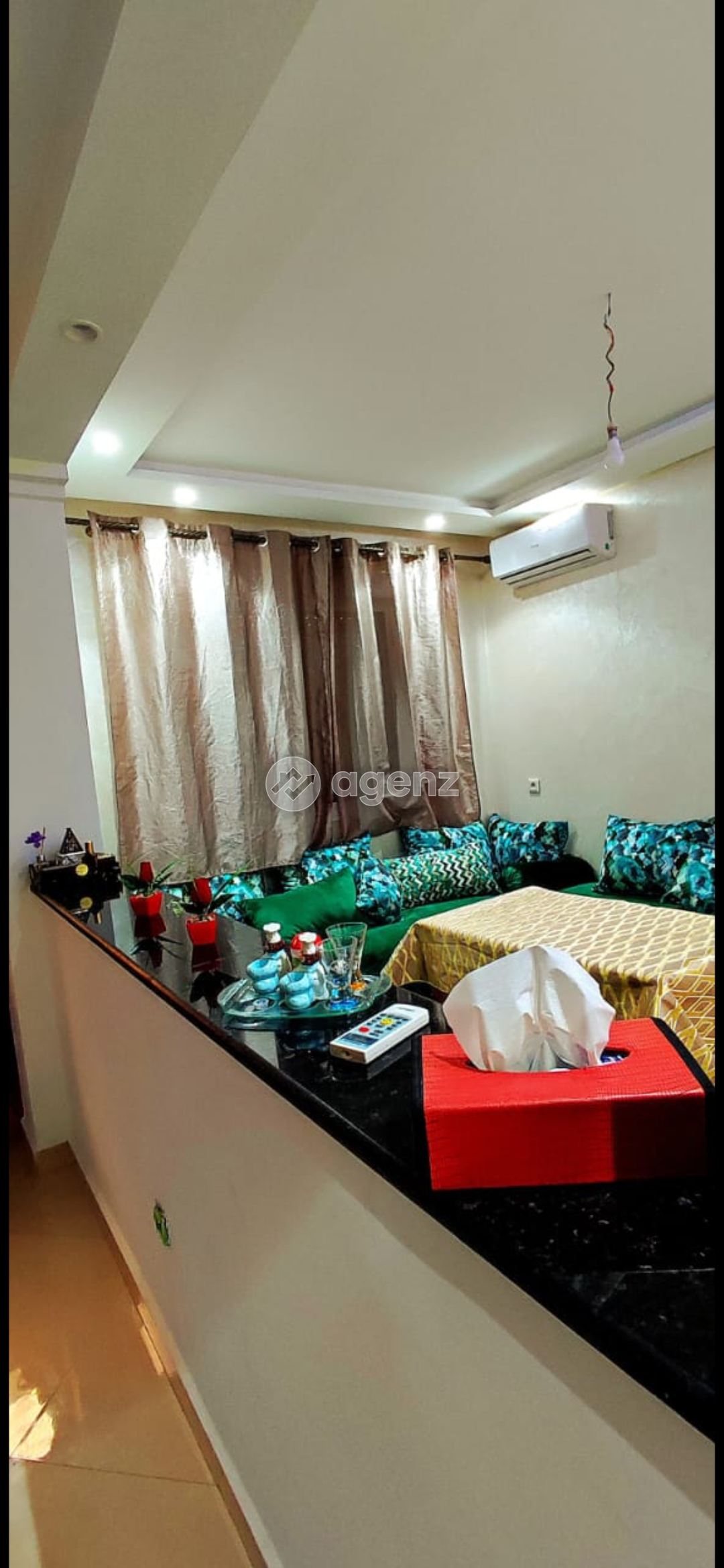 Un bel appartement meublé à louer à Dar Bouazza, à 5 minutes de la mer — 5