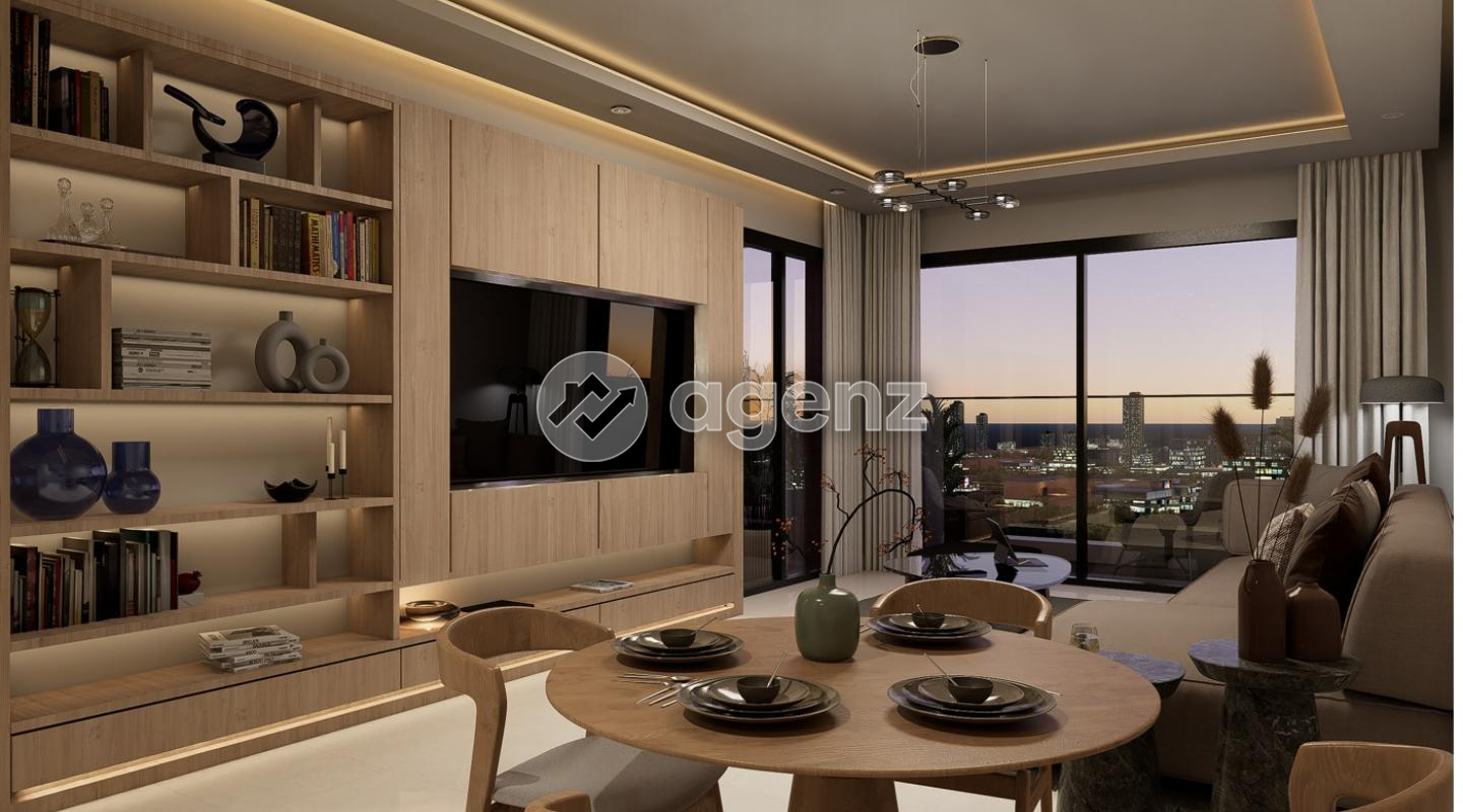 Prestigieux Appartement de 3 chambres à vendre à Casablanca Finance City — 5