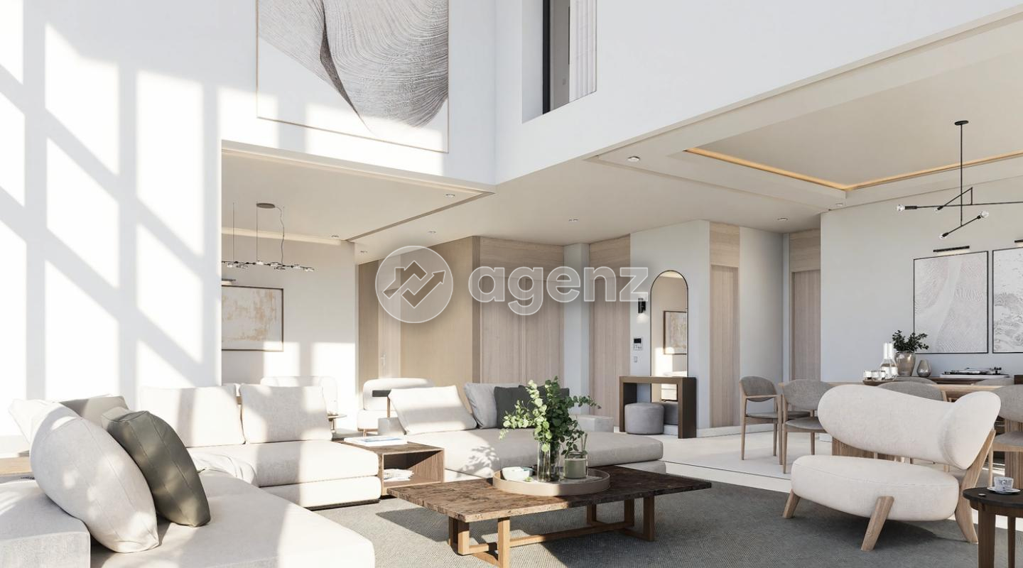 Prestigieux Appartement de 3 chambres à vendre à Casablanca Finance City