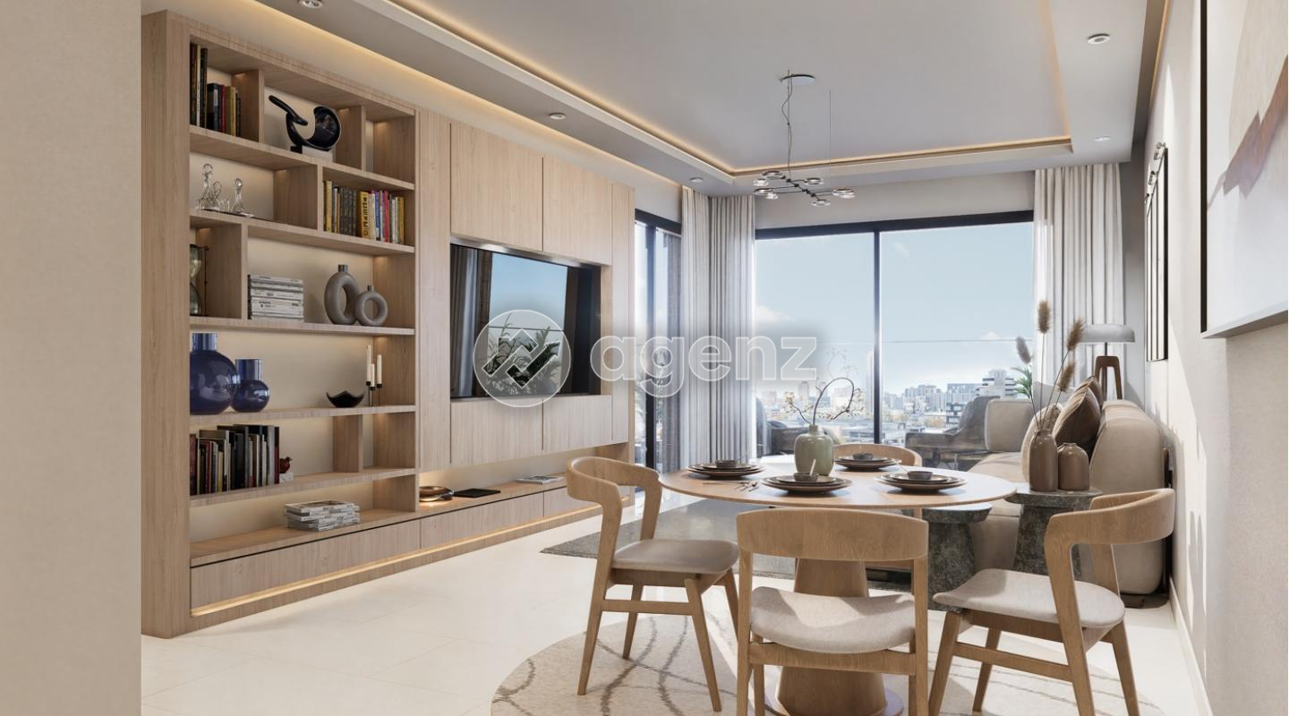 Prestigieux Appartement de 3 chambres à vendre à Casablanca Finance City — 4