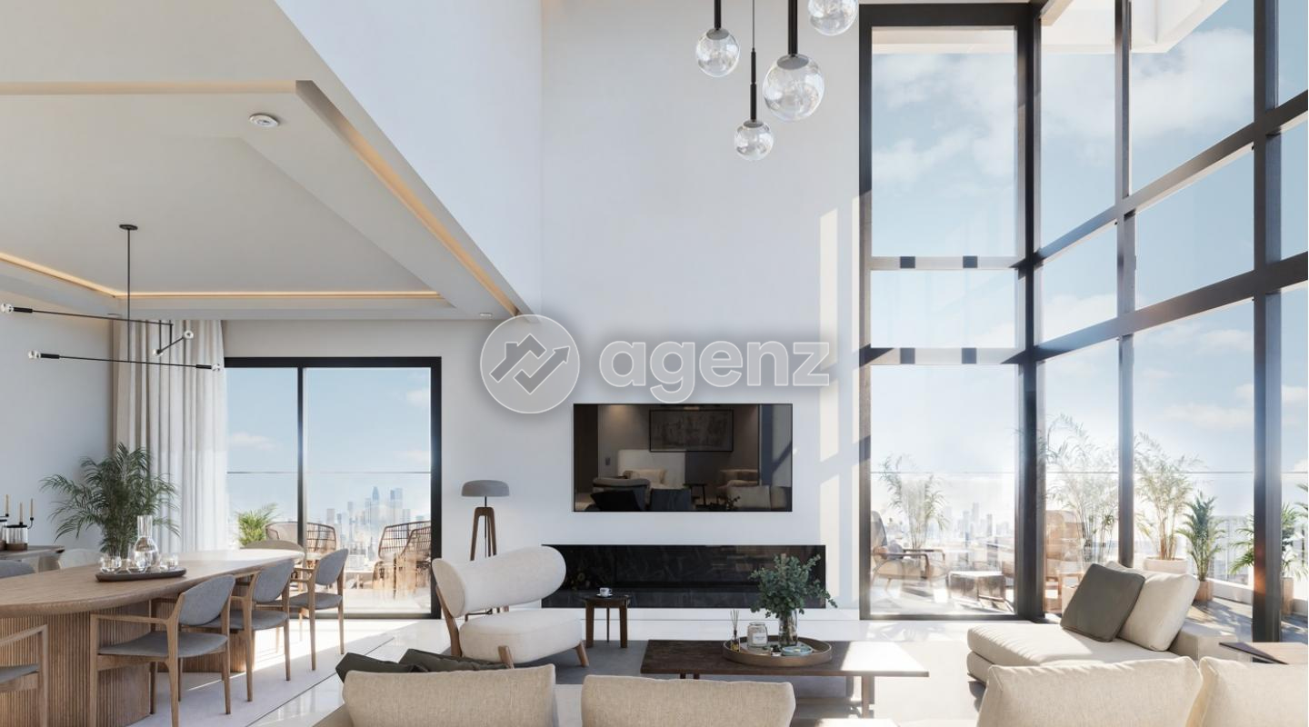 Prestigieux Appartement de 3 chambres à vendre à Casablanca Finance City — 3