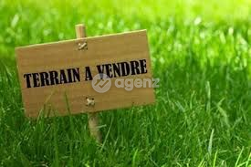 Prestigieux terrain à vendre
