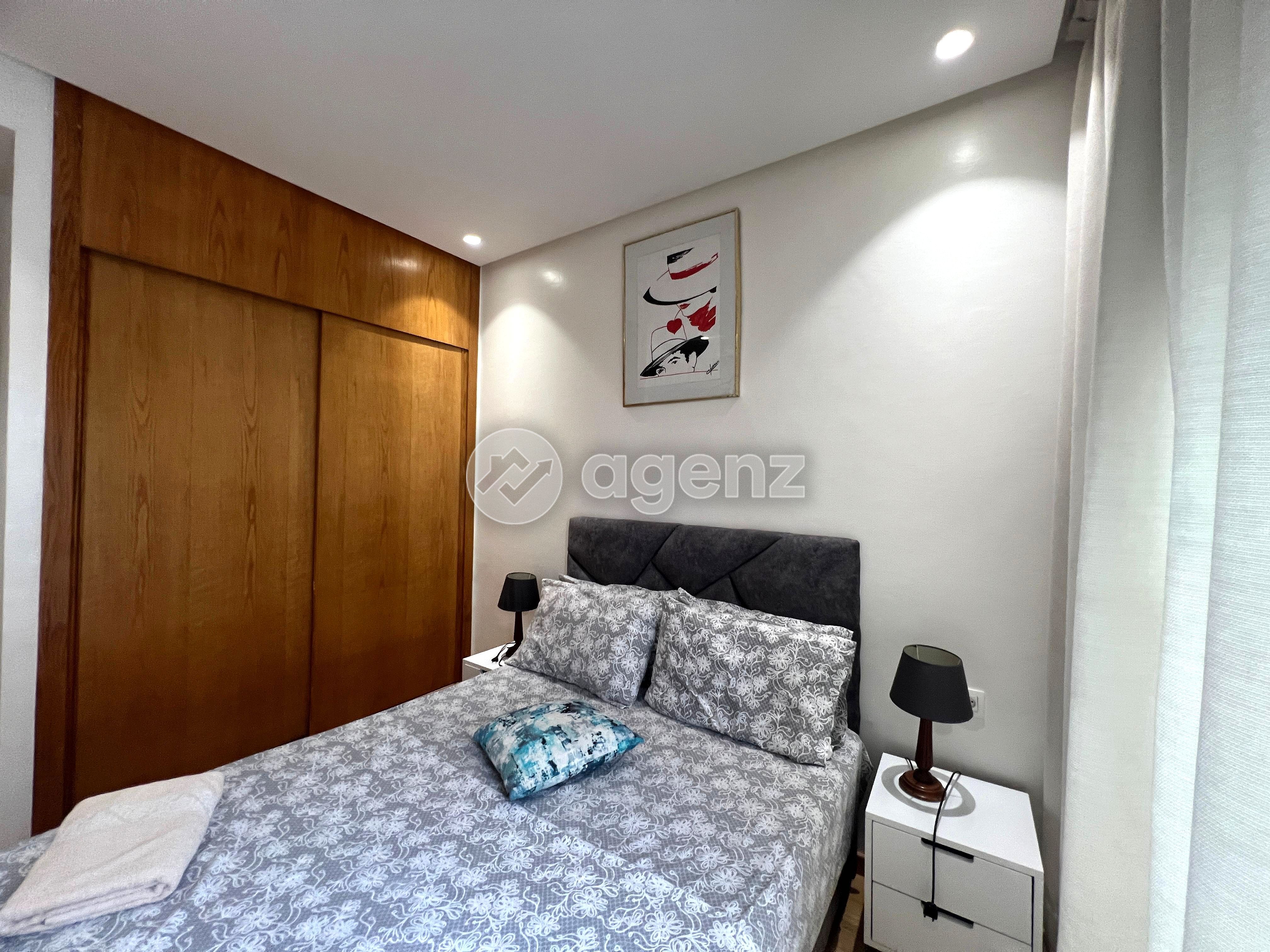 Studio meublé de 1 chambre à louer à Les princesses — 3