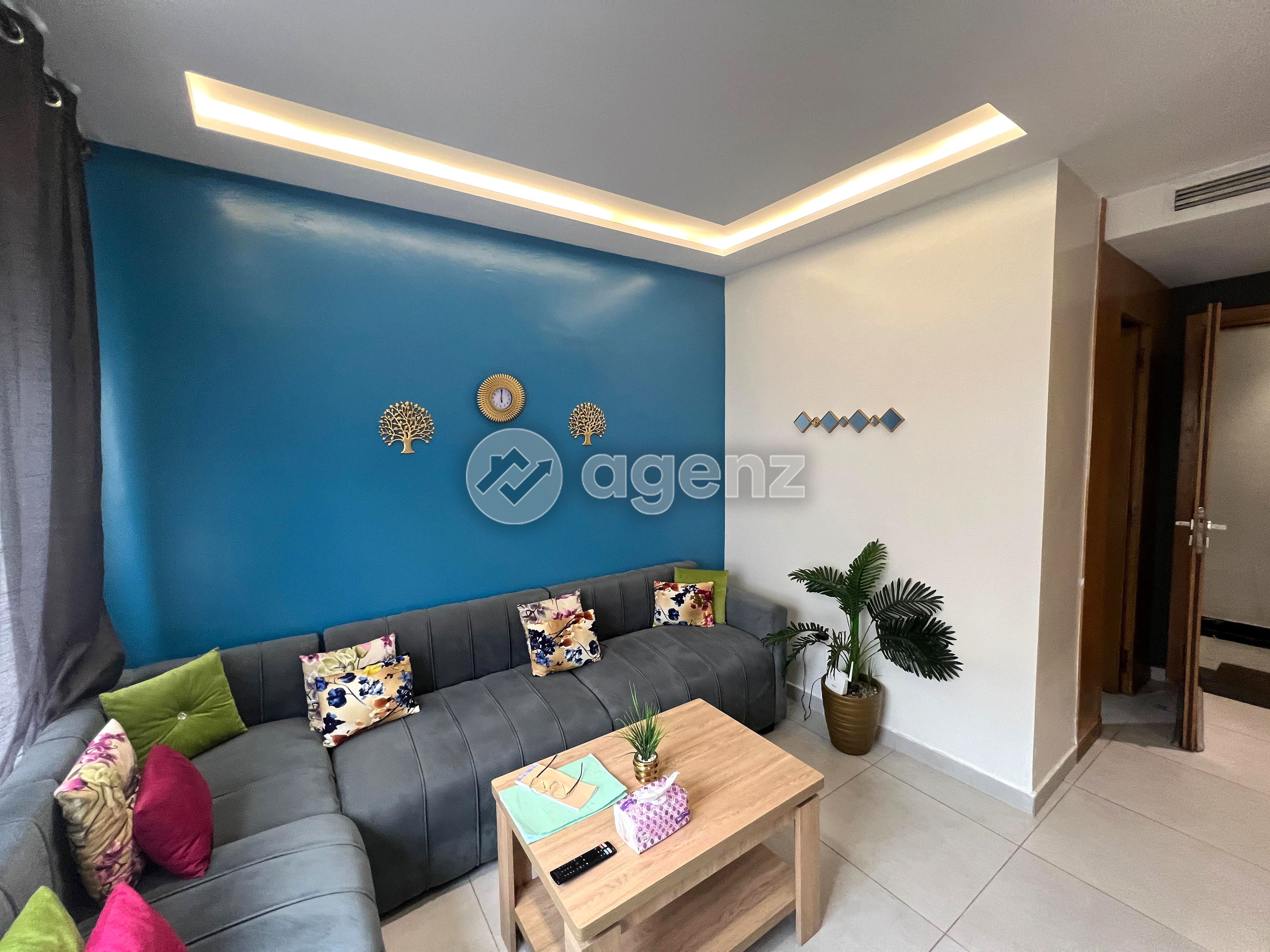 Studio meublé de 1 chambre à louer à Les princesses — 4