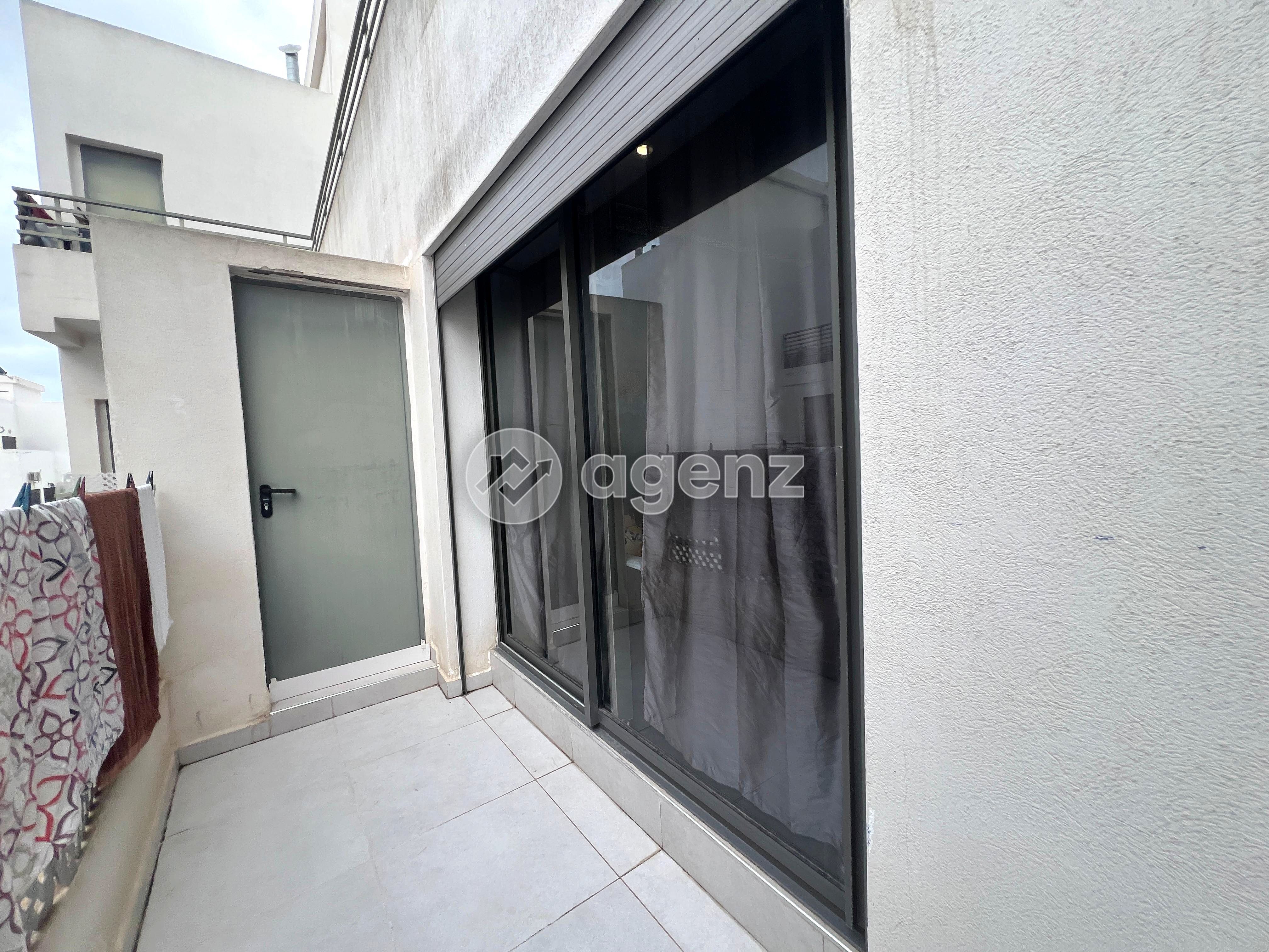 Studio meublé de 1 chambre à louer à Les princesses — 5