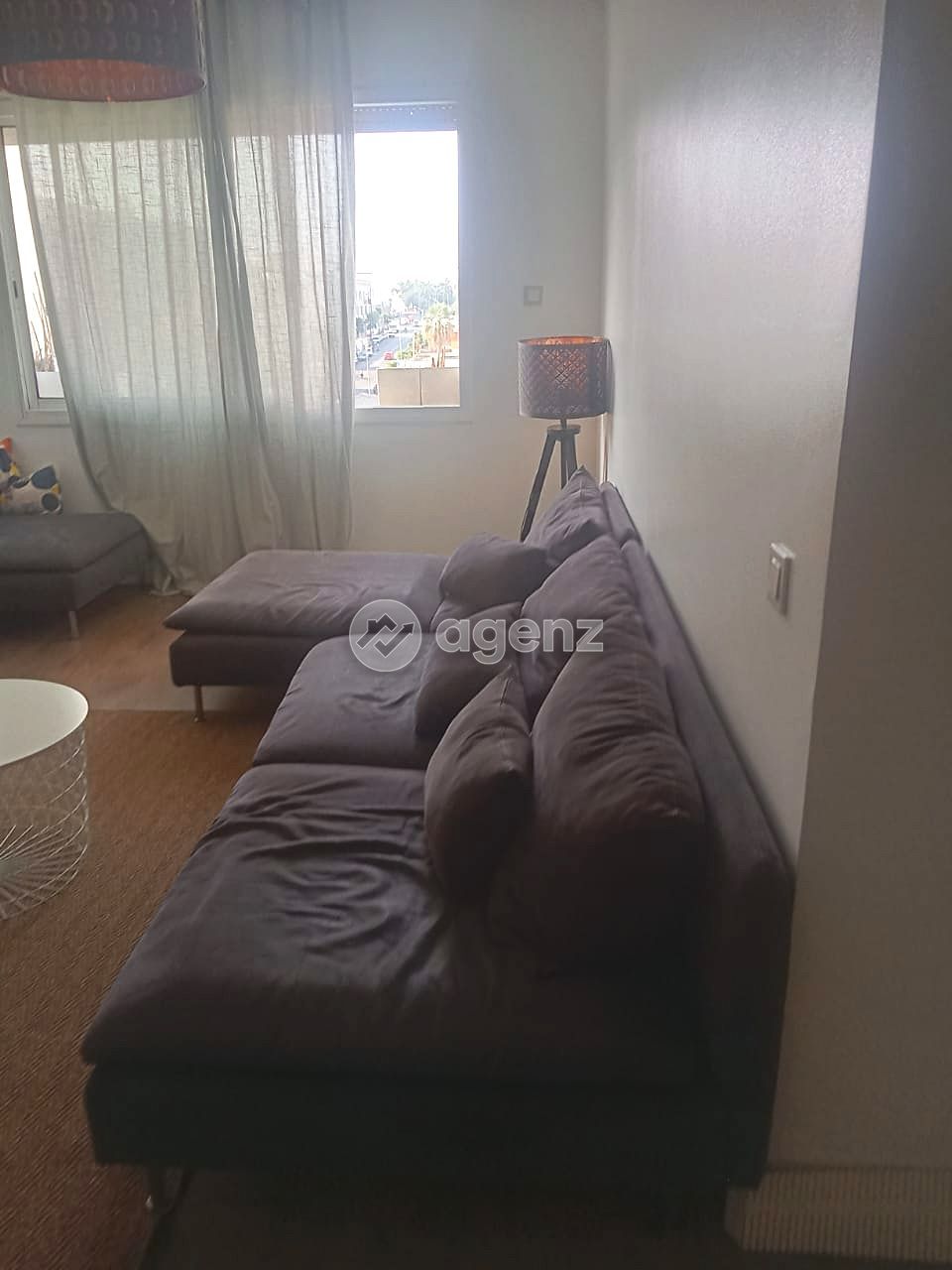Appartement à louer à Liberté