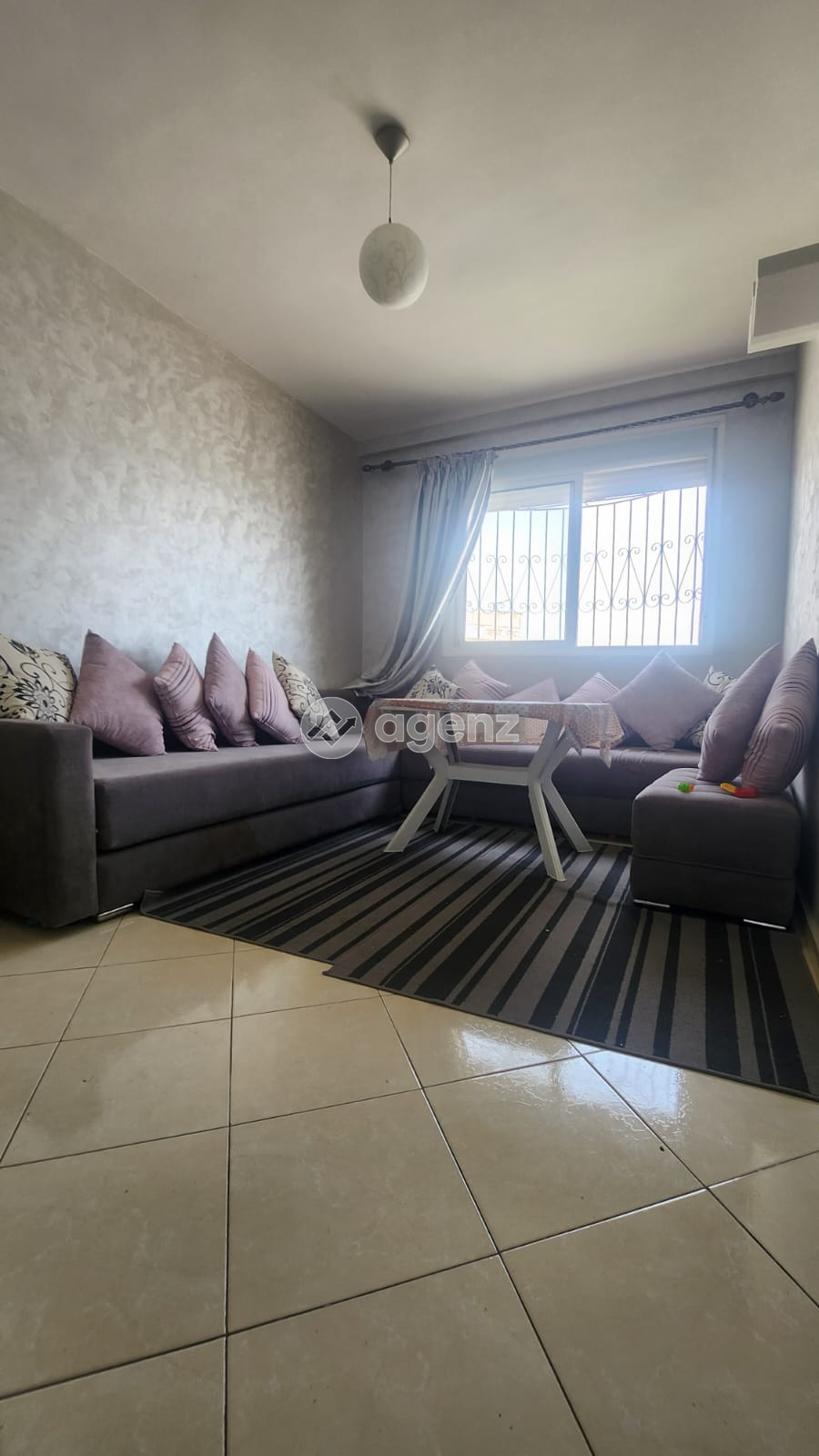 Superbe Appartement de 2 chambres à vendre à Bouskoura