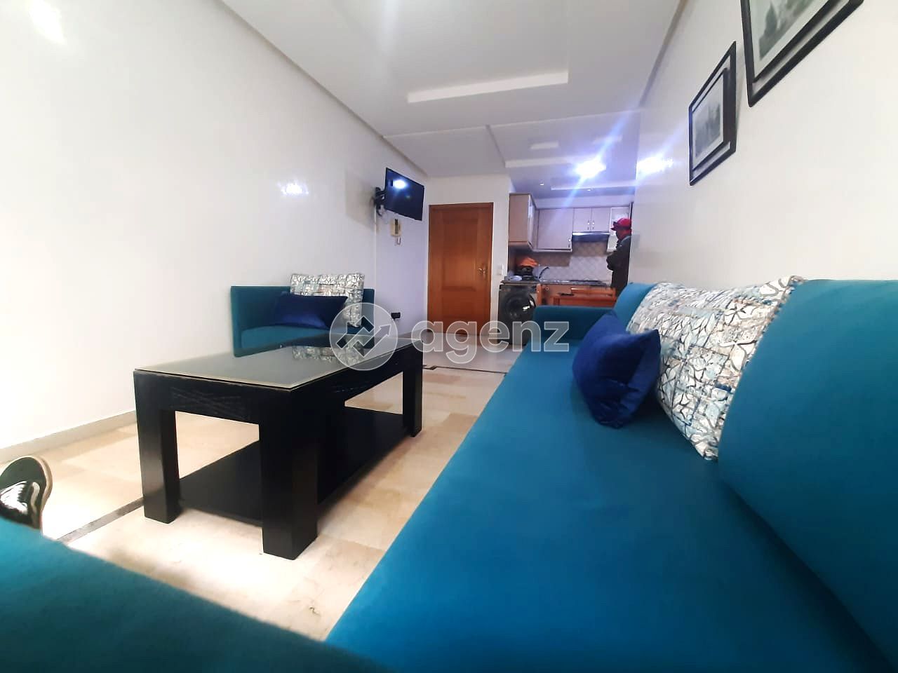 Appartement moderne d'une chambre à louer. — 4