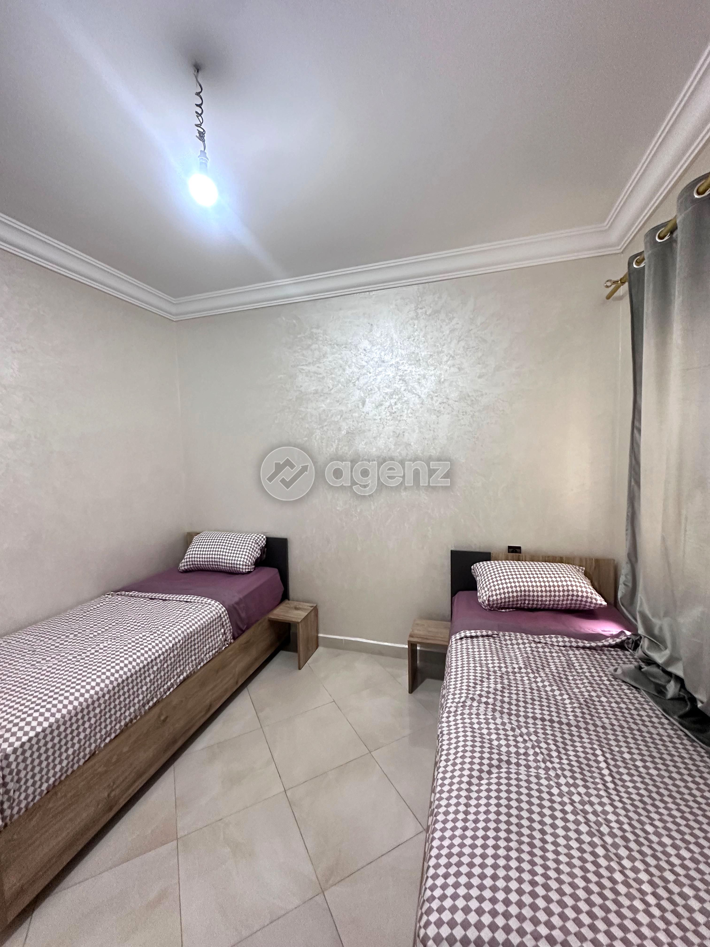 Prestigieux appartement de 2 chambres à louer à Riyad sallam  — 4