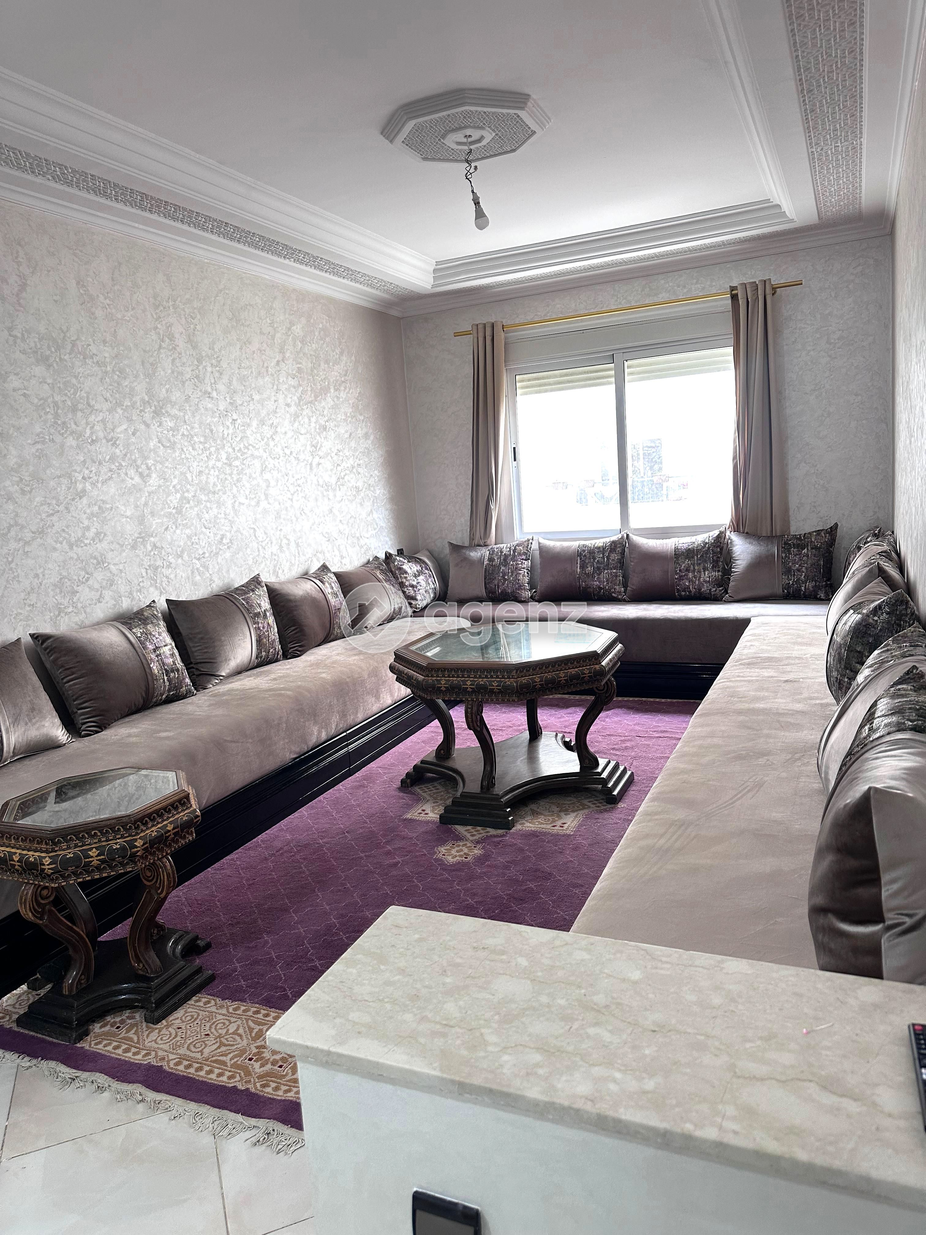 Prestigieux appartement de 2 chambres à louer à Riyad sallam  — 5