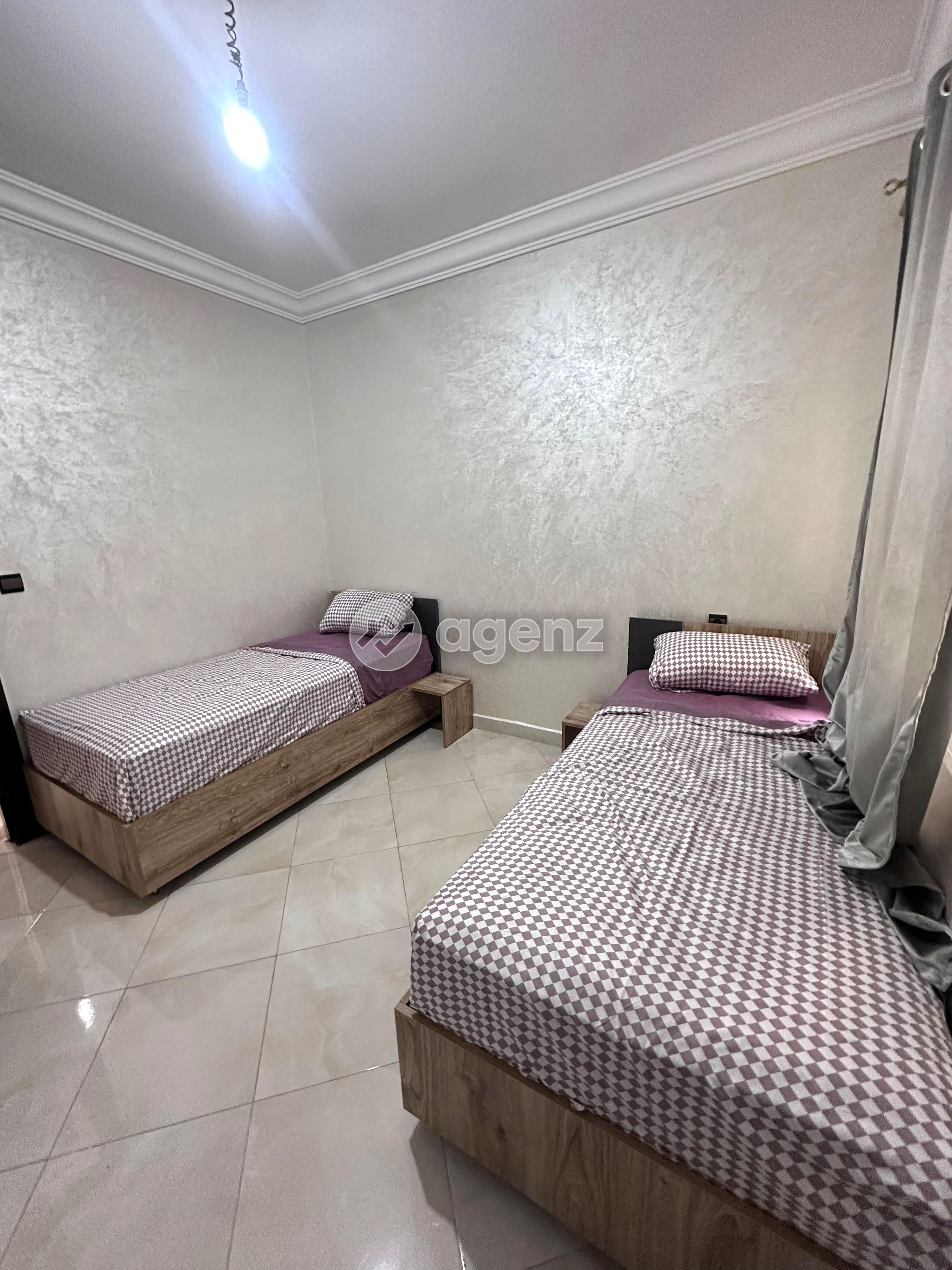 Prestigieux appartement de 2 chambres à louer à Riyad sallam  — 2
