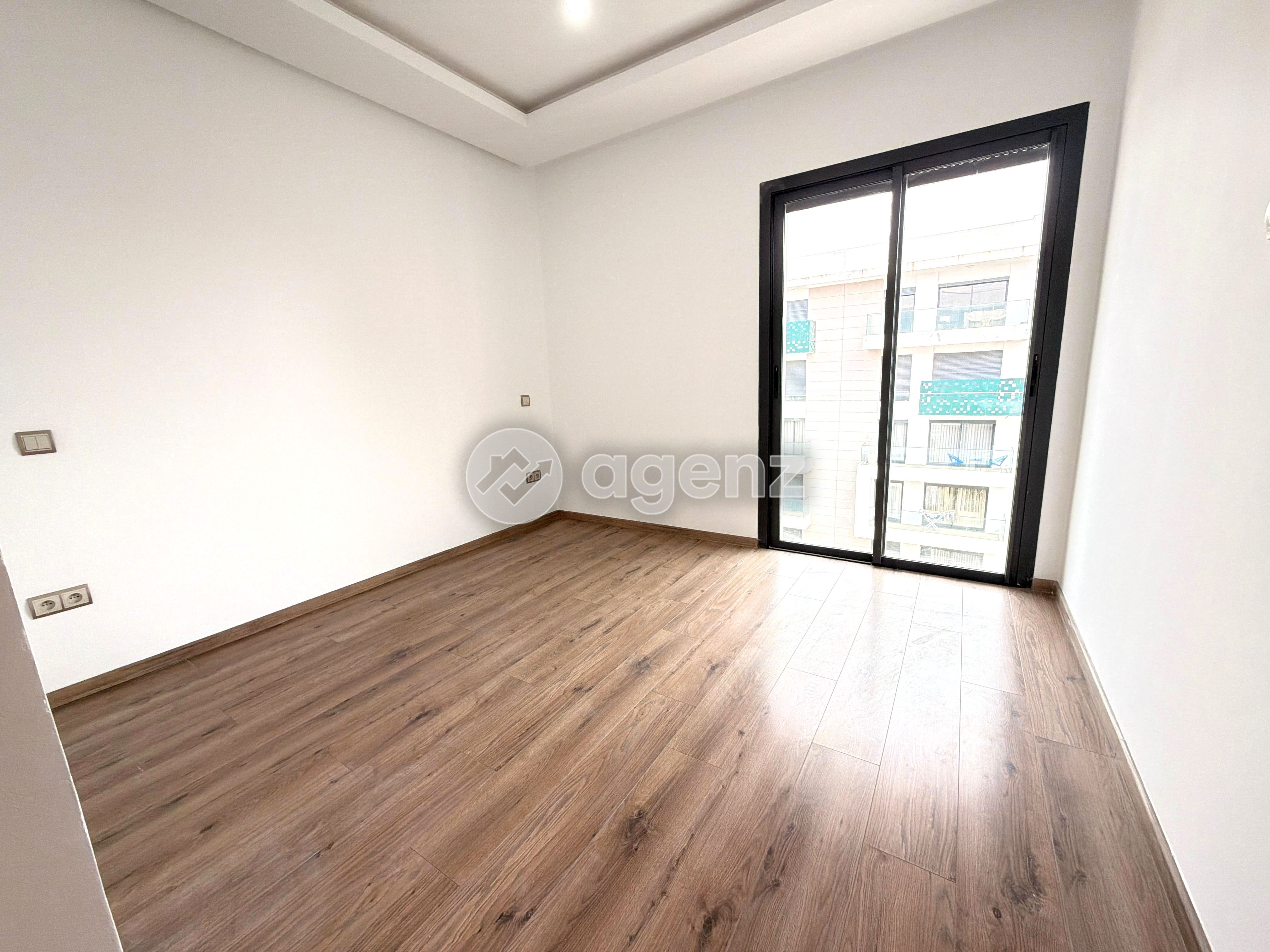 Superbe Appartement de 2 chambres à louer au perles de l’agdal — 3