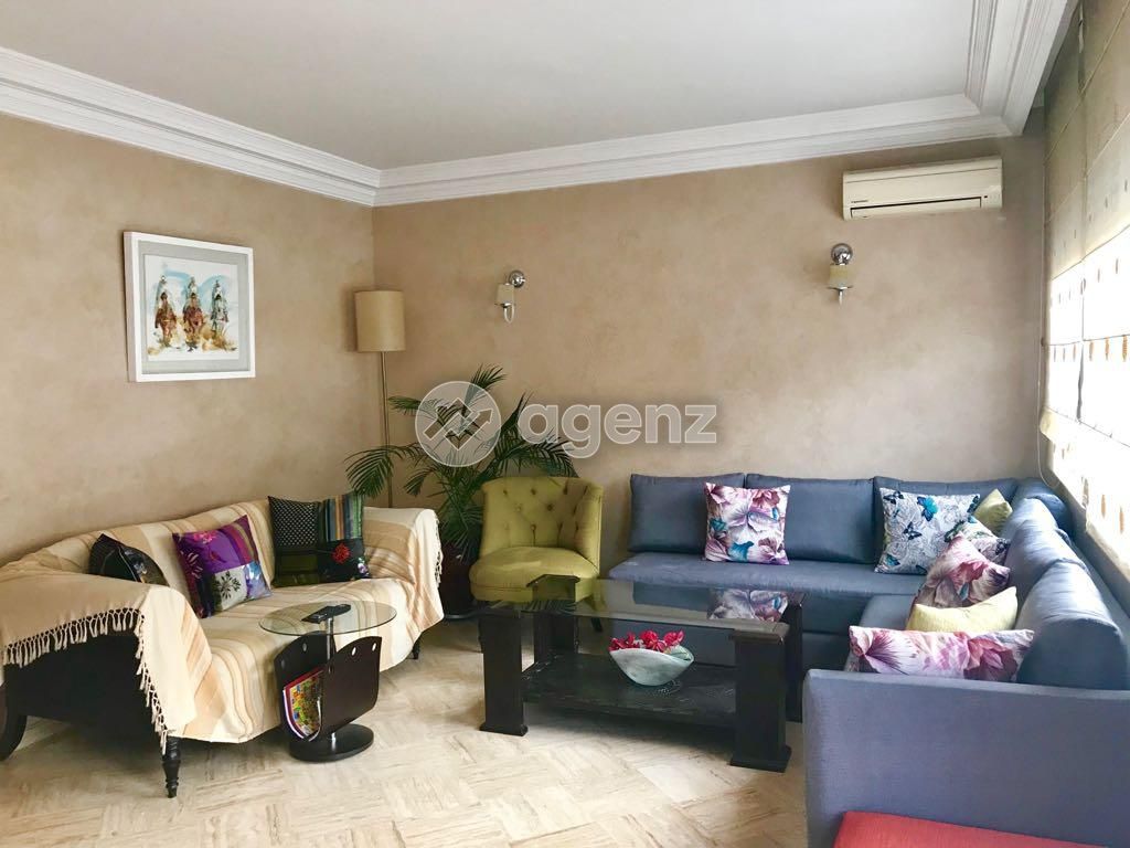 Appartement à louer à Casablanca — 2