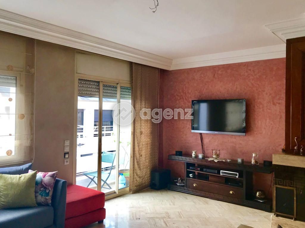 Appartement à louer à Casablanca — 4