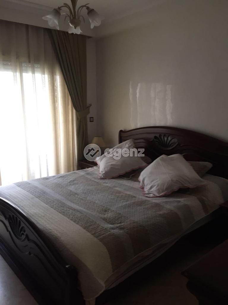 Appartement à louer à Casablanca — 5