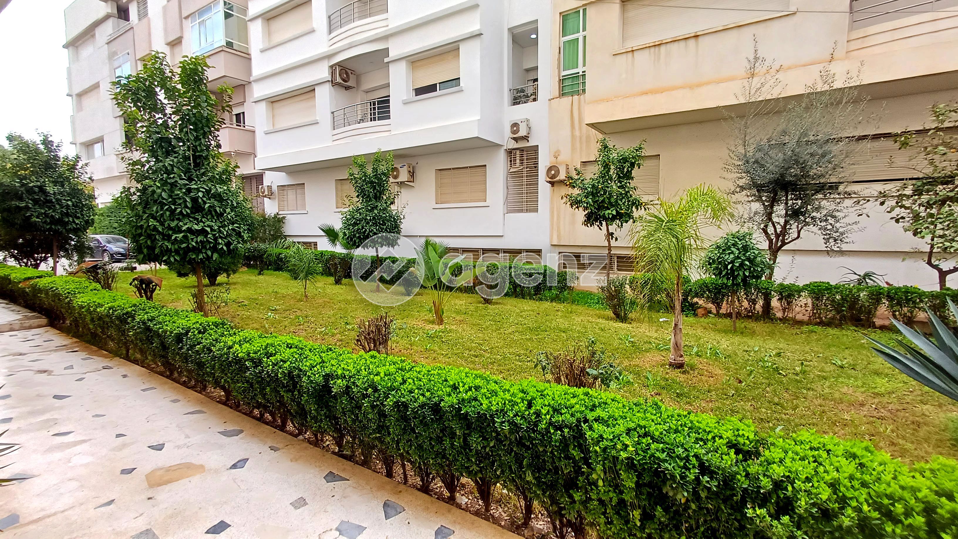 APPARTEMENT 114 M² ROUTE IMMOUZER FÈS — 3