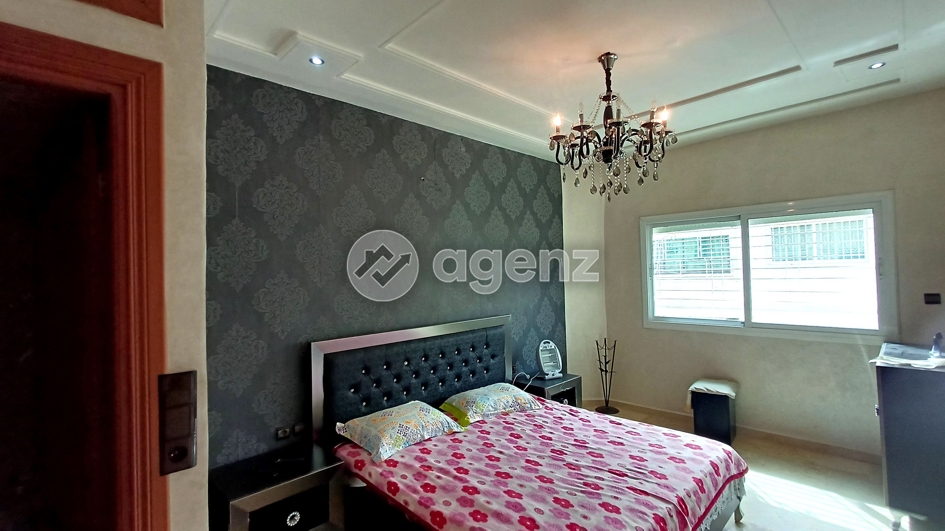 APPARTEMENT 114 M² ROUTE IMMOUZER FÈS — 2