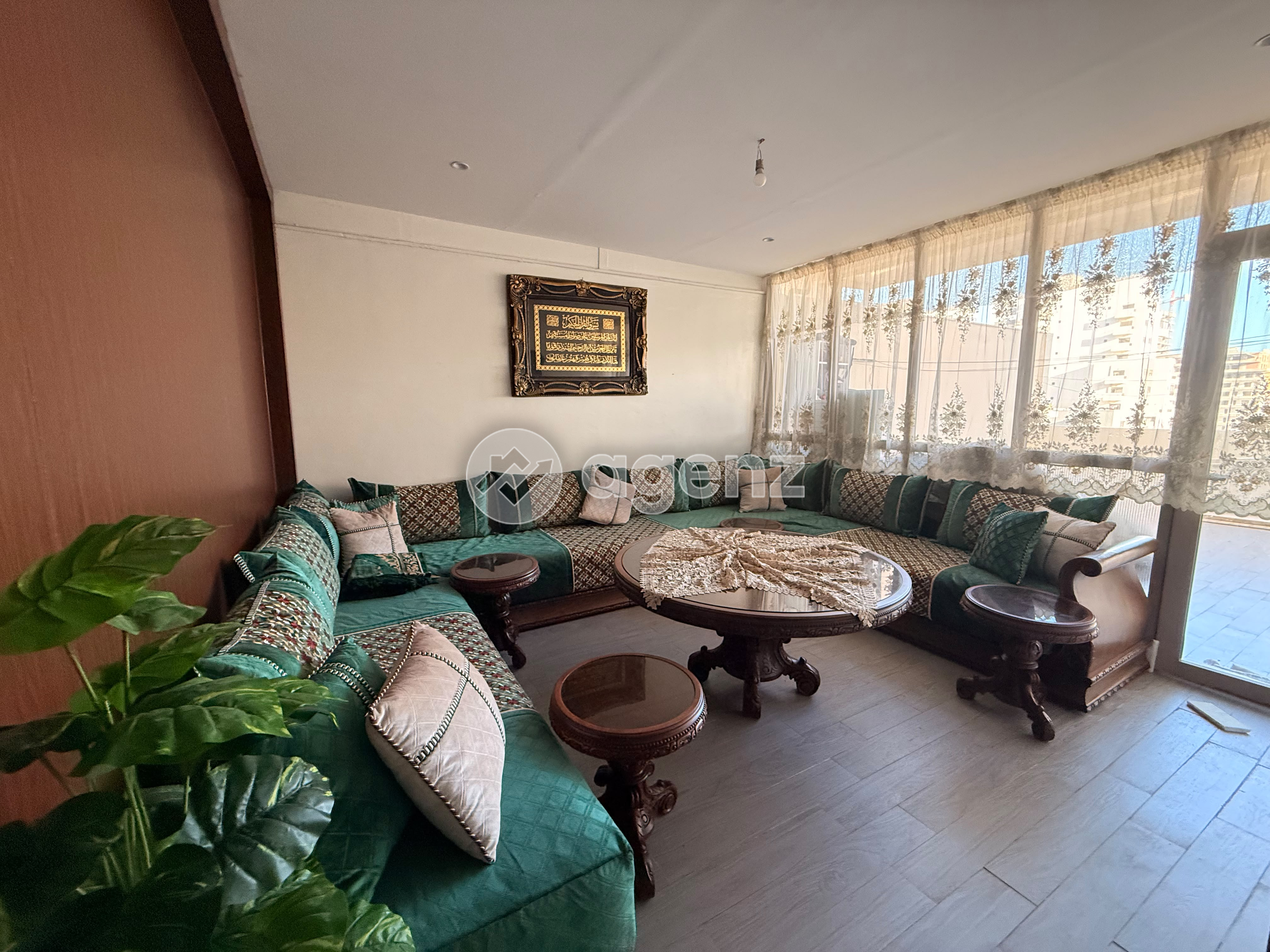 Appartement spacieux - Route de Mohammedia à Route de Mohammedia, Mohammedia | Agenz