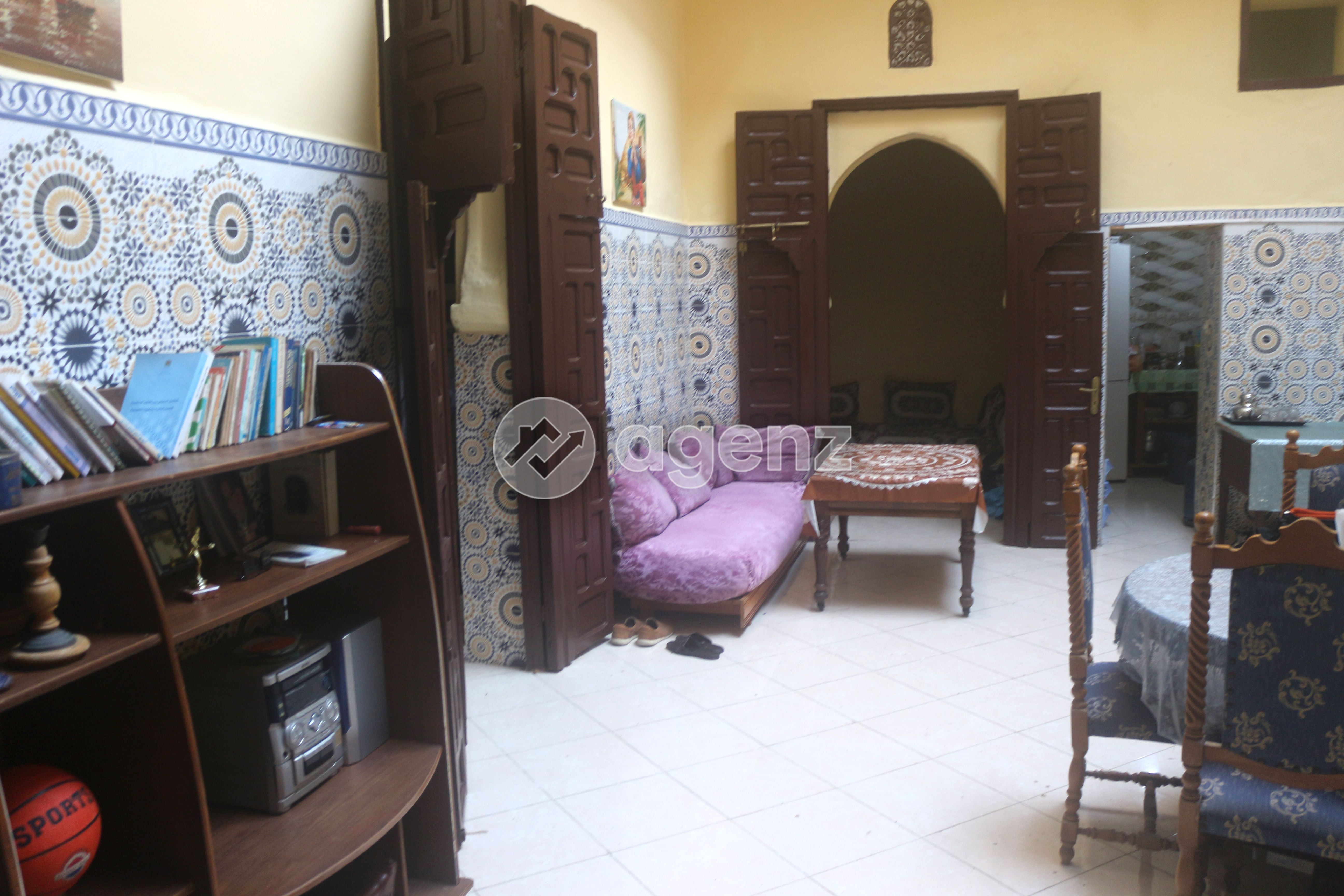 Exceptionnel Maison de 8 chambres à vendre à Saf rue El Korchi — 4
