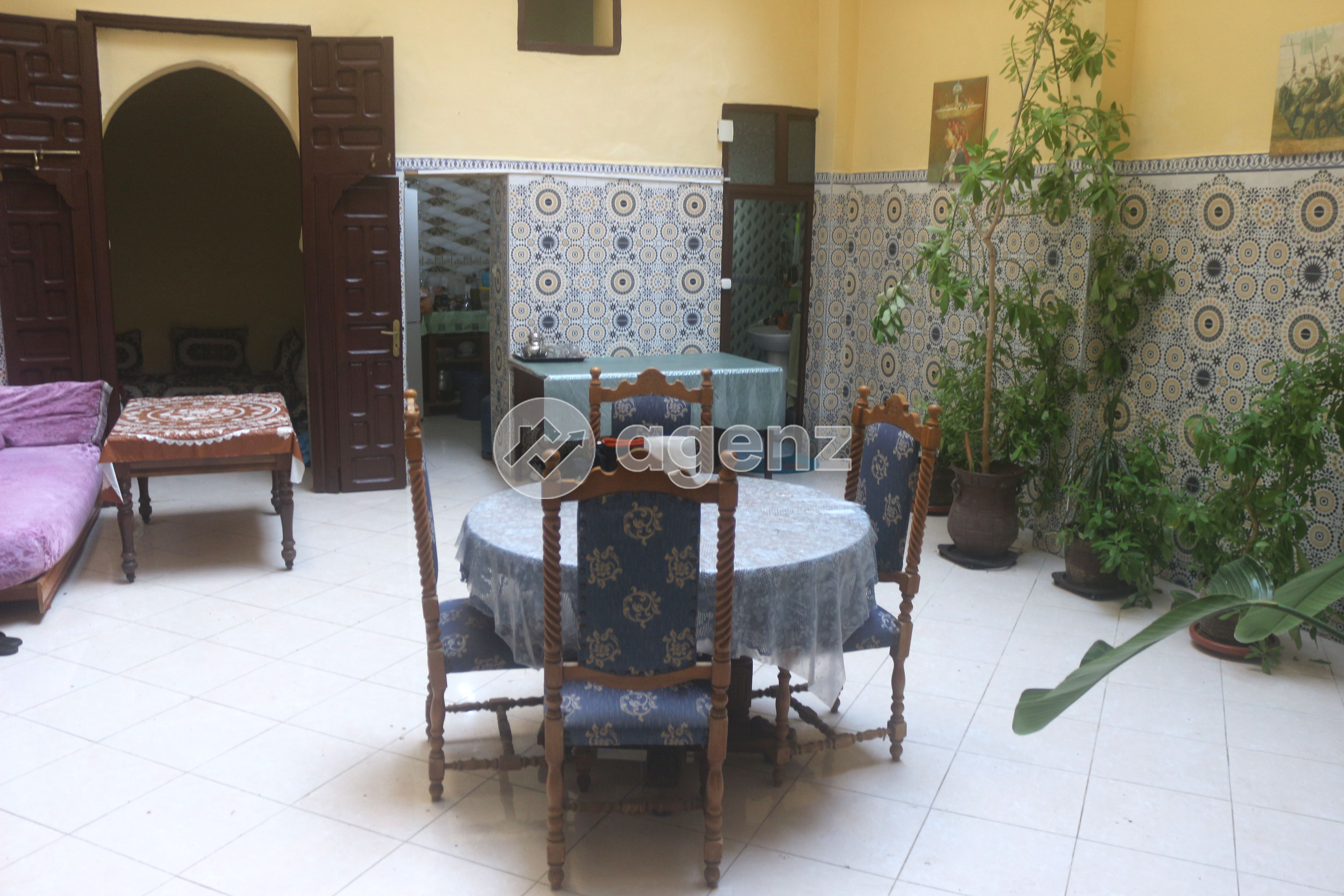 Exceptionnel Maison de 8 chambres à vendre à Saf rue El Korchi
