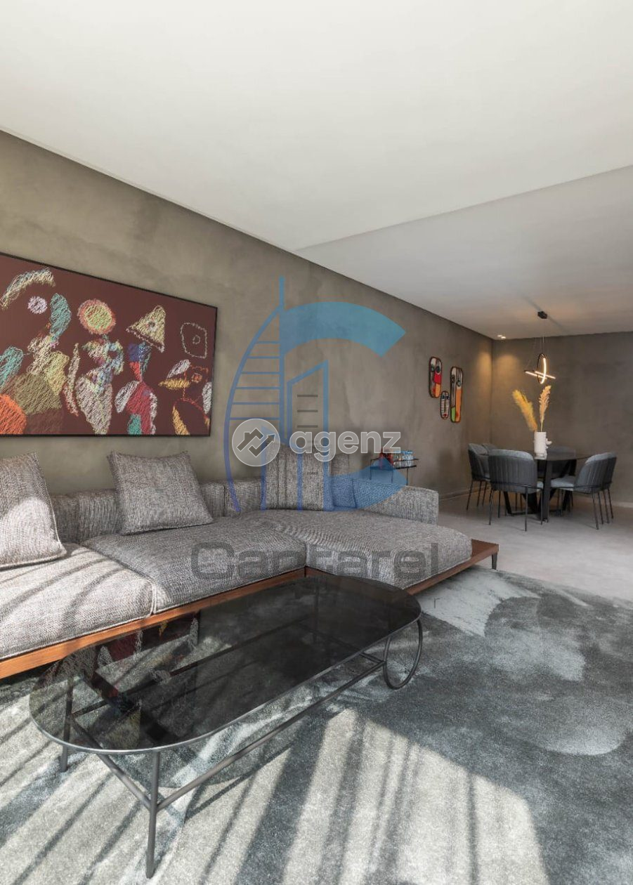 Appartement à louer à Casablanca