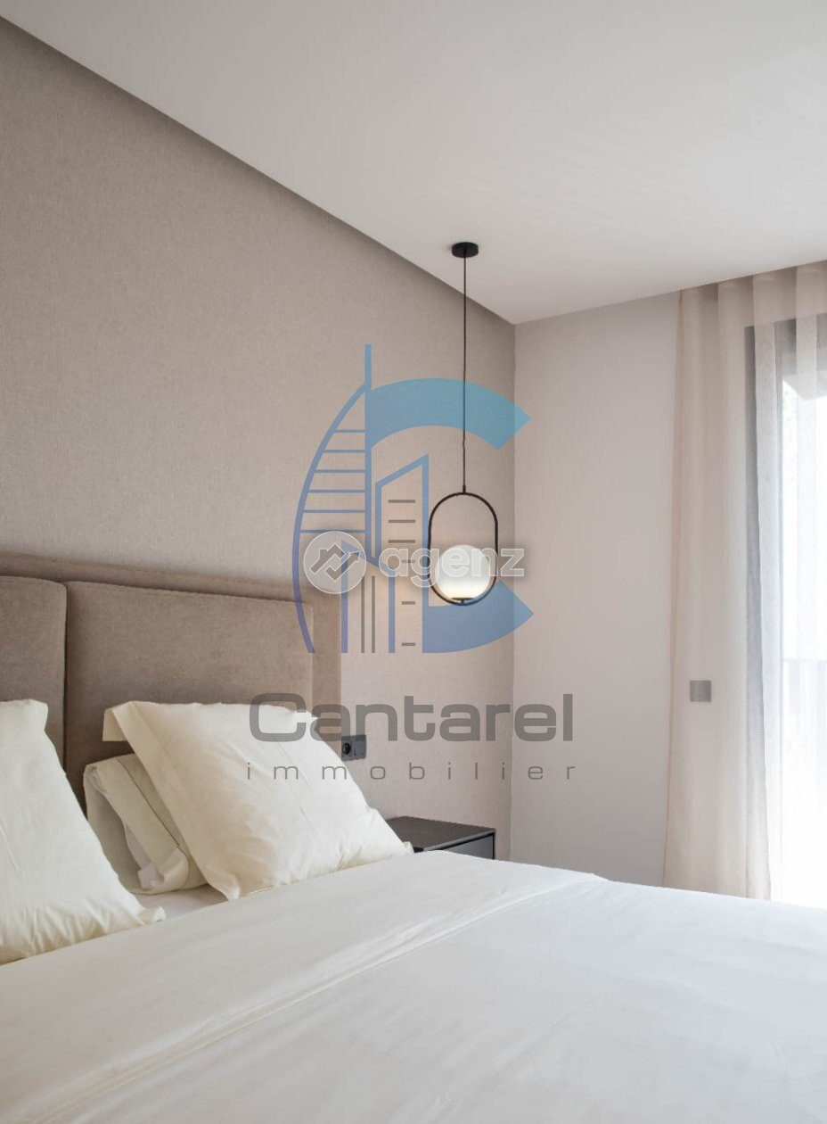 Appartement à louer à Casablanca — 3