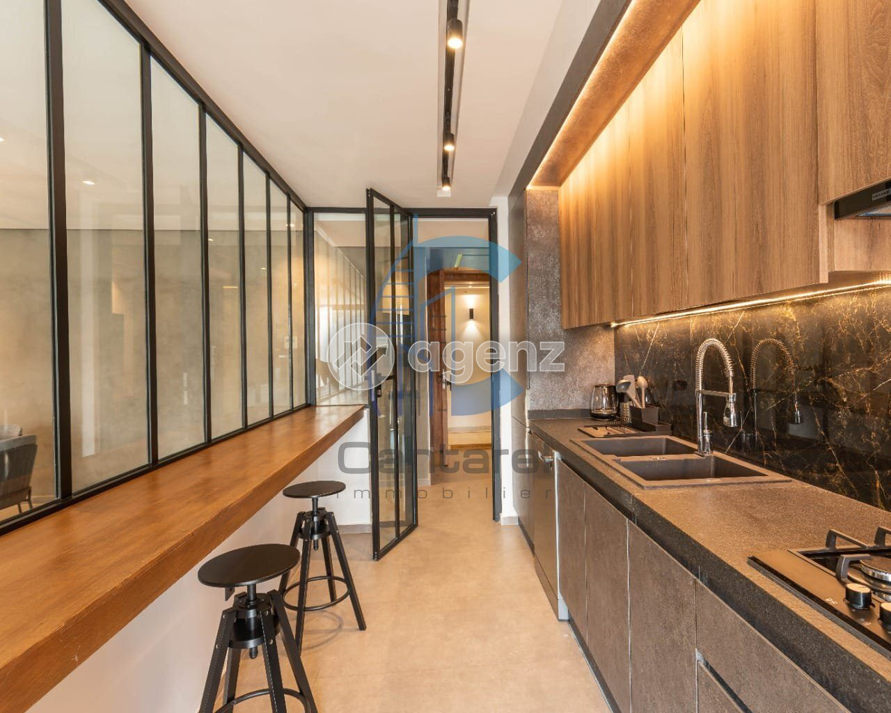 Appartement à louer à Casablanca — 4