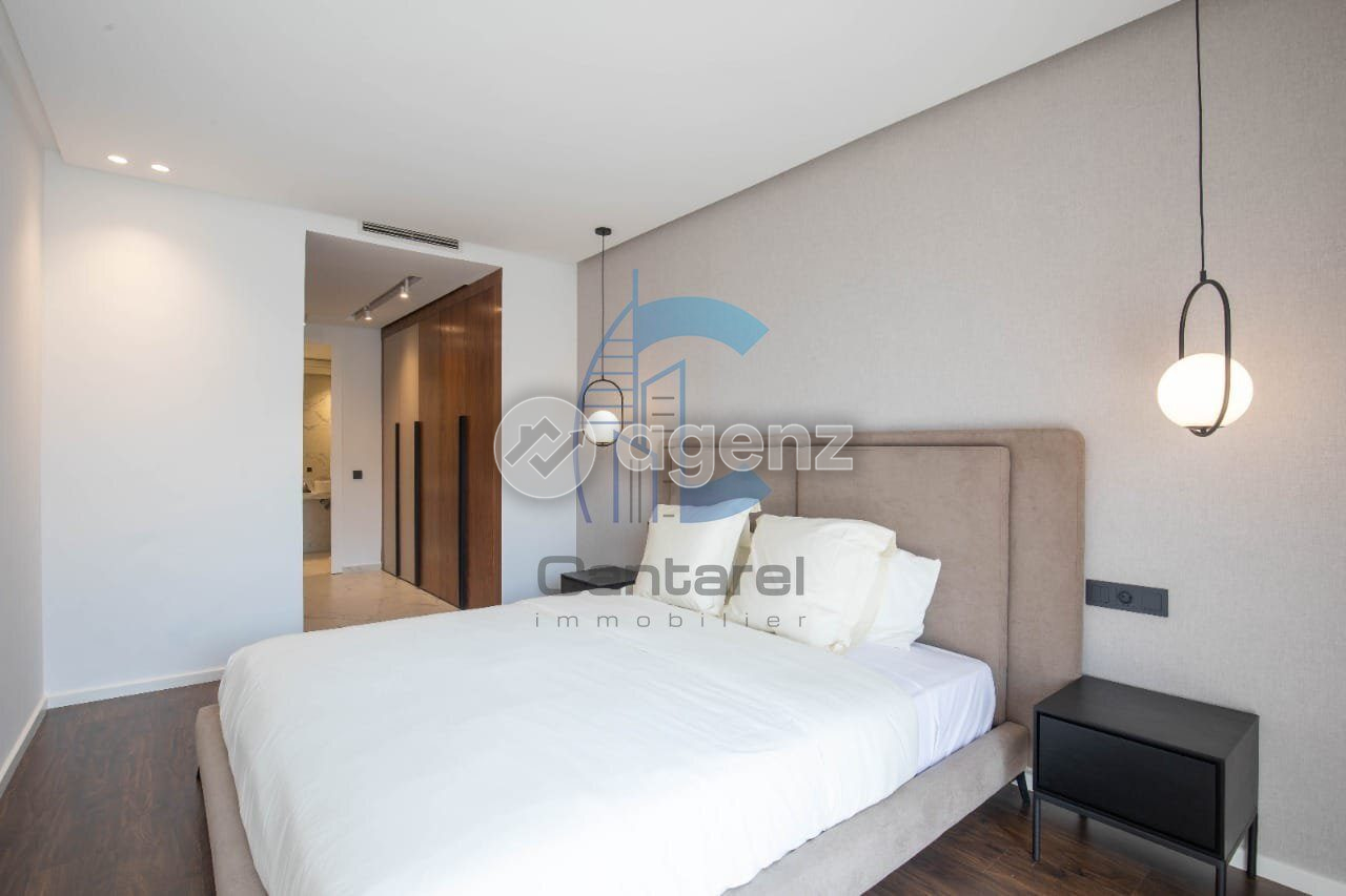 Appartement à louer à Casablanca — 5