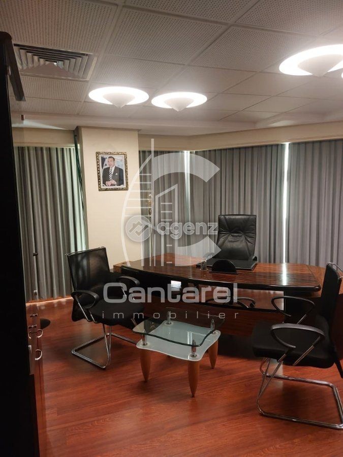 Bureau — Casablanca — 4