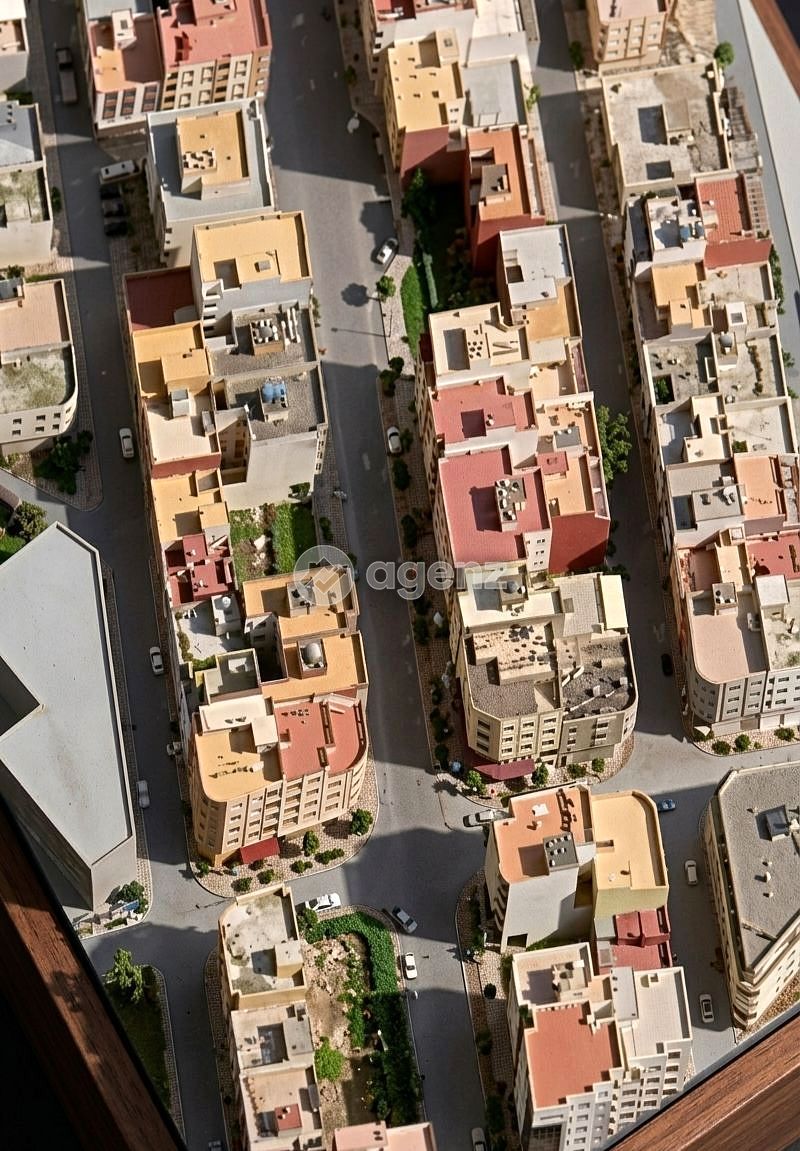 أرض للبيع برانص طنجة موقع تجاري بإمتياز و سعر مغري
