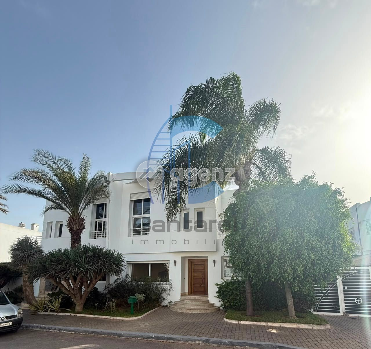 Villa à louer à Casablanca — 2
